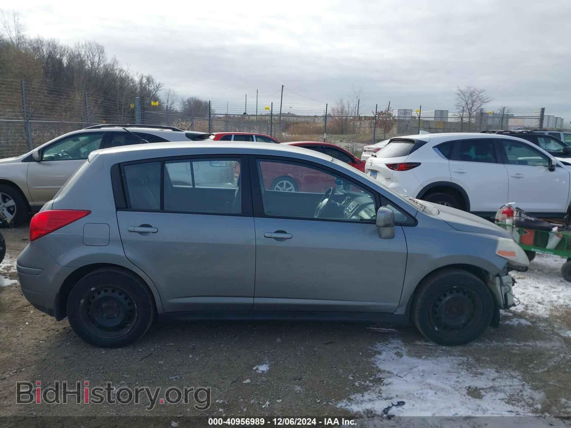 2008 NISSAN VERSA - VIN: 3N1BC13EX8L396100 - Фото 13