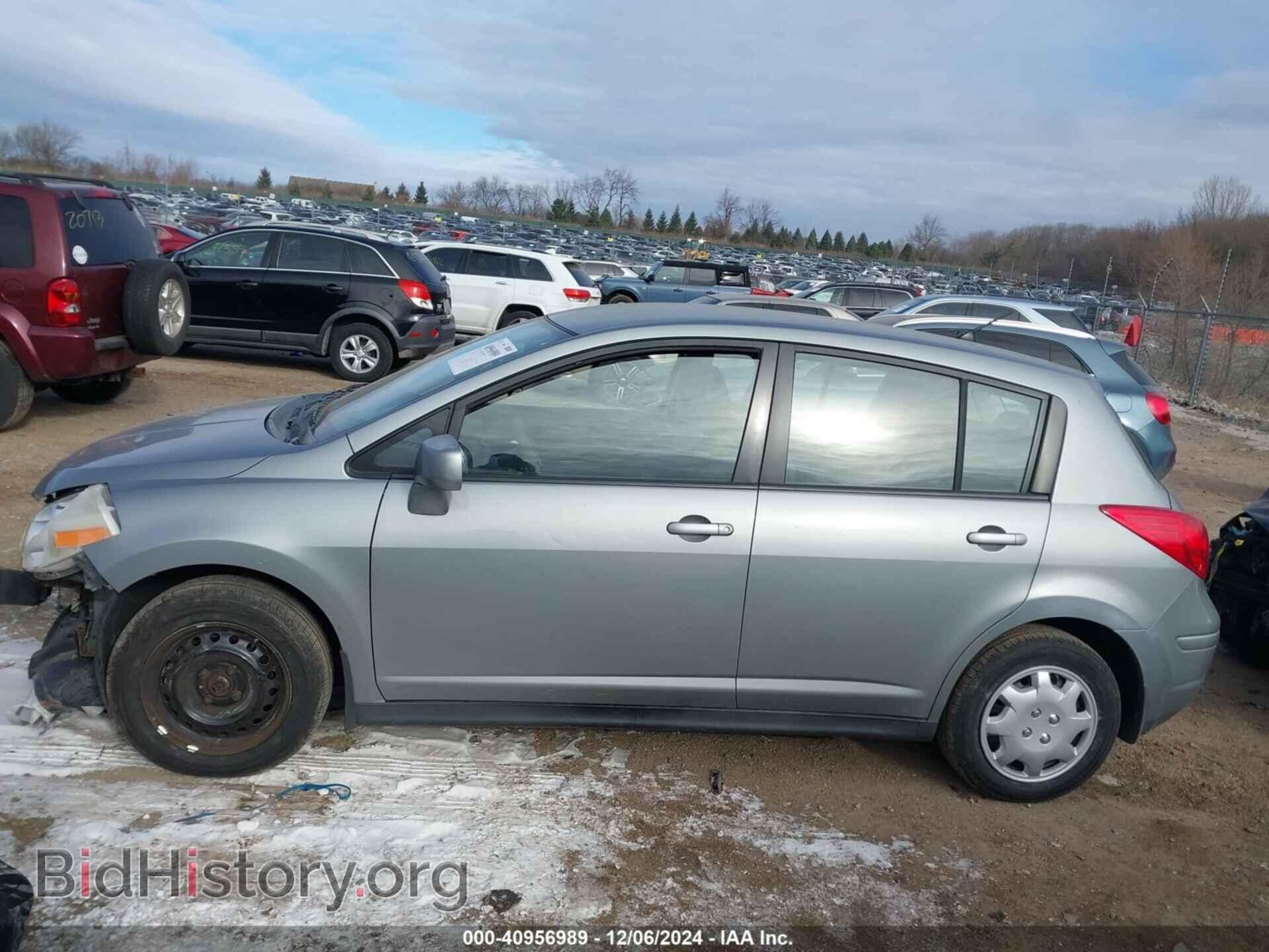 2008 NISSAN VERSA - VIN: 3N1BC13EX8L396100 - Фото 14