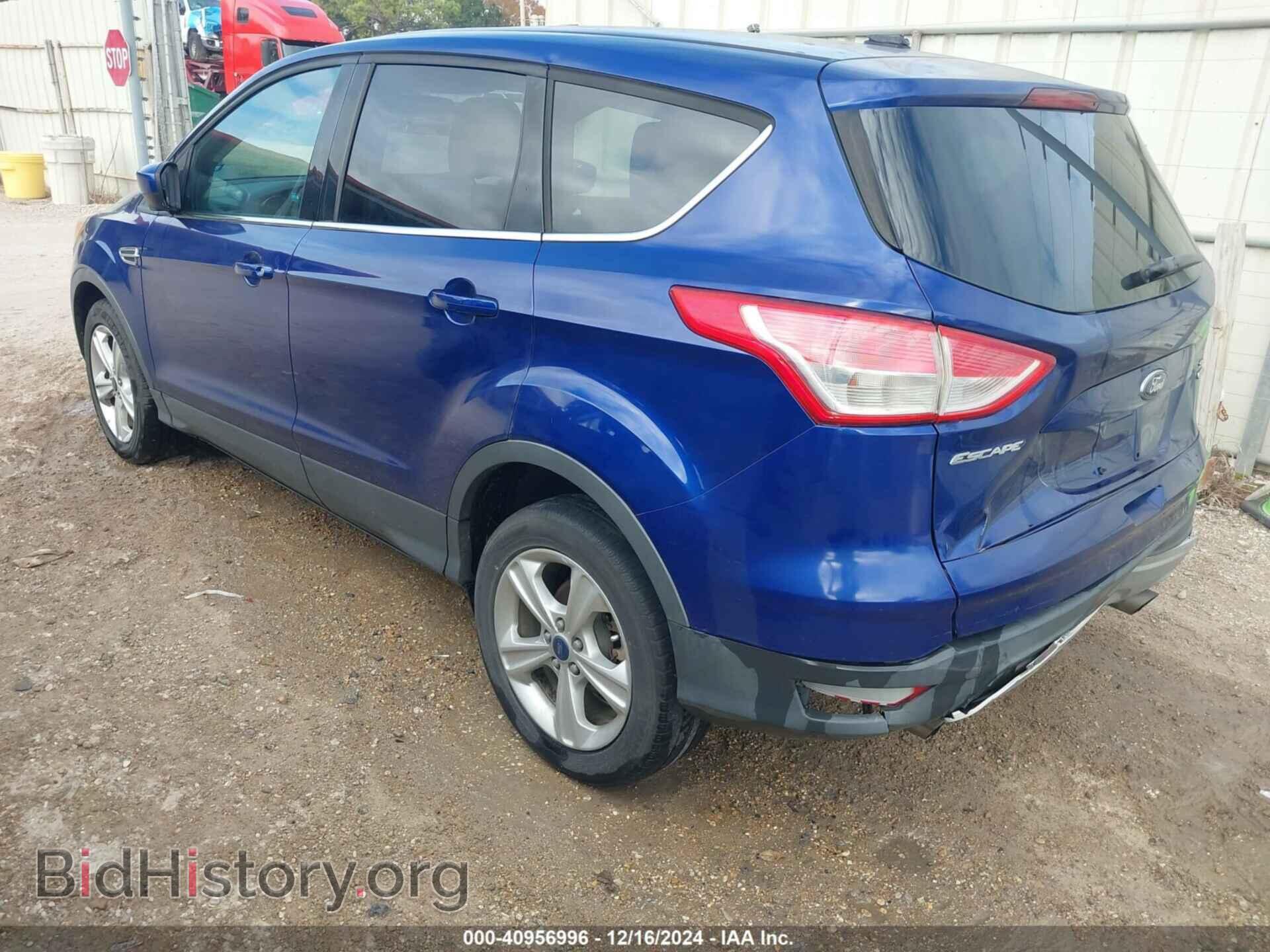 2013 FORD ESCAPE - VIN: 1FMCU9GX1DUD80856 - Фото 3