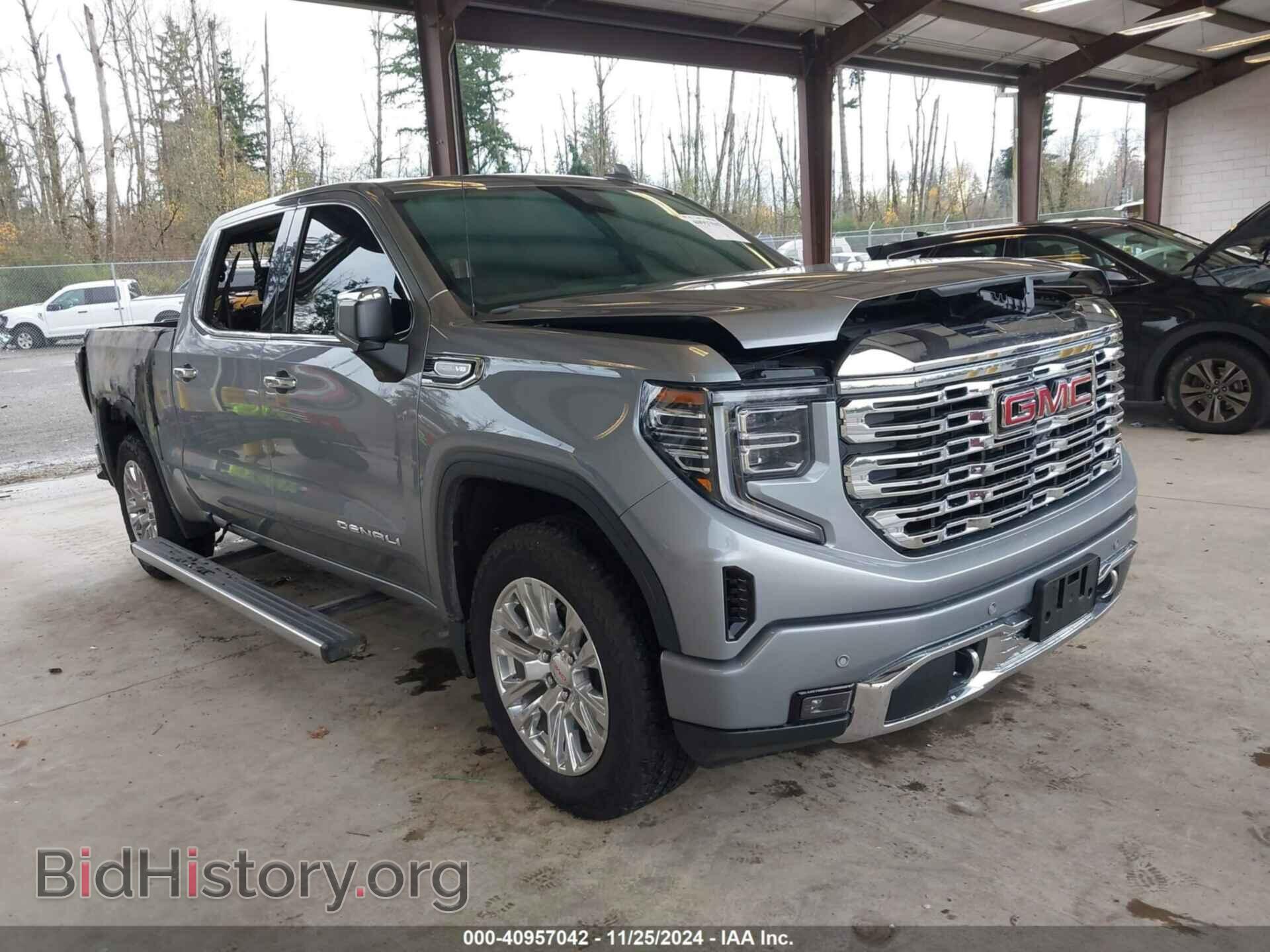 Photo 3GTUUGED8PG183549 - GMC SIERRA 1500 2023