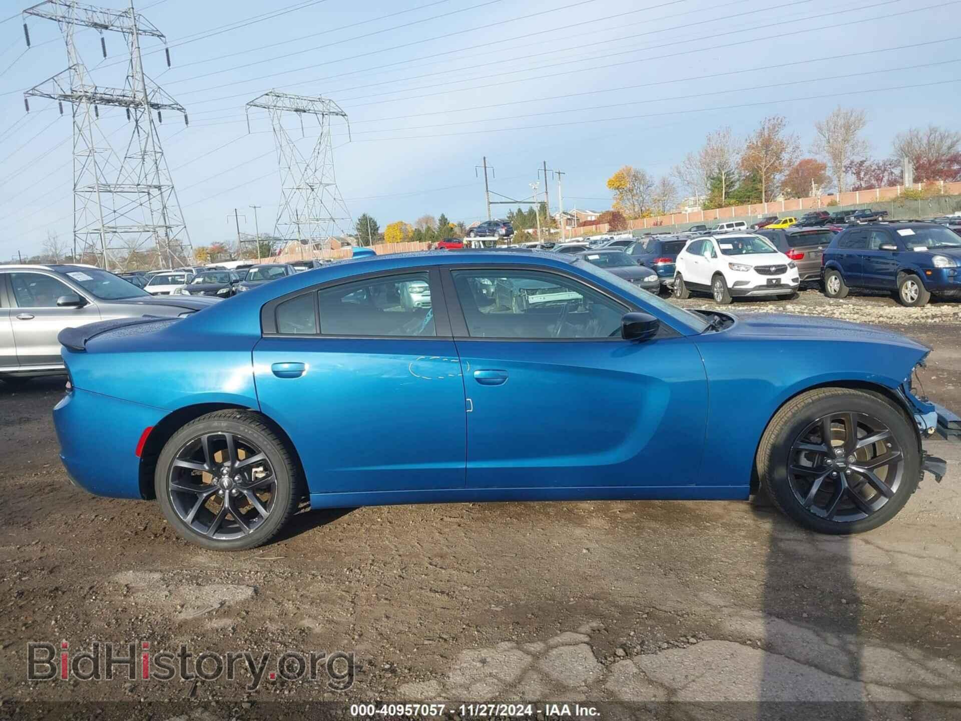 2023 DODGE CHARGER - VIN: 2C3CDXBG9PH508613 - Фото 13