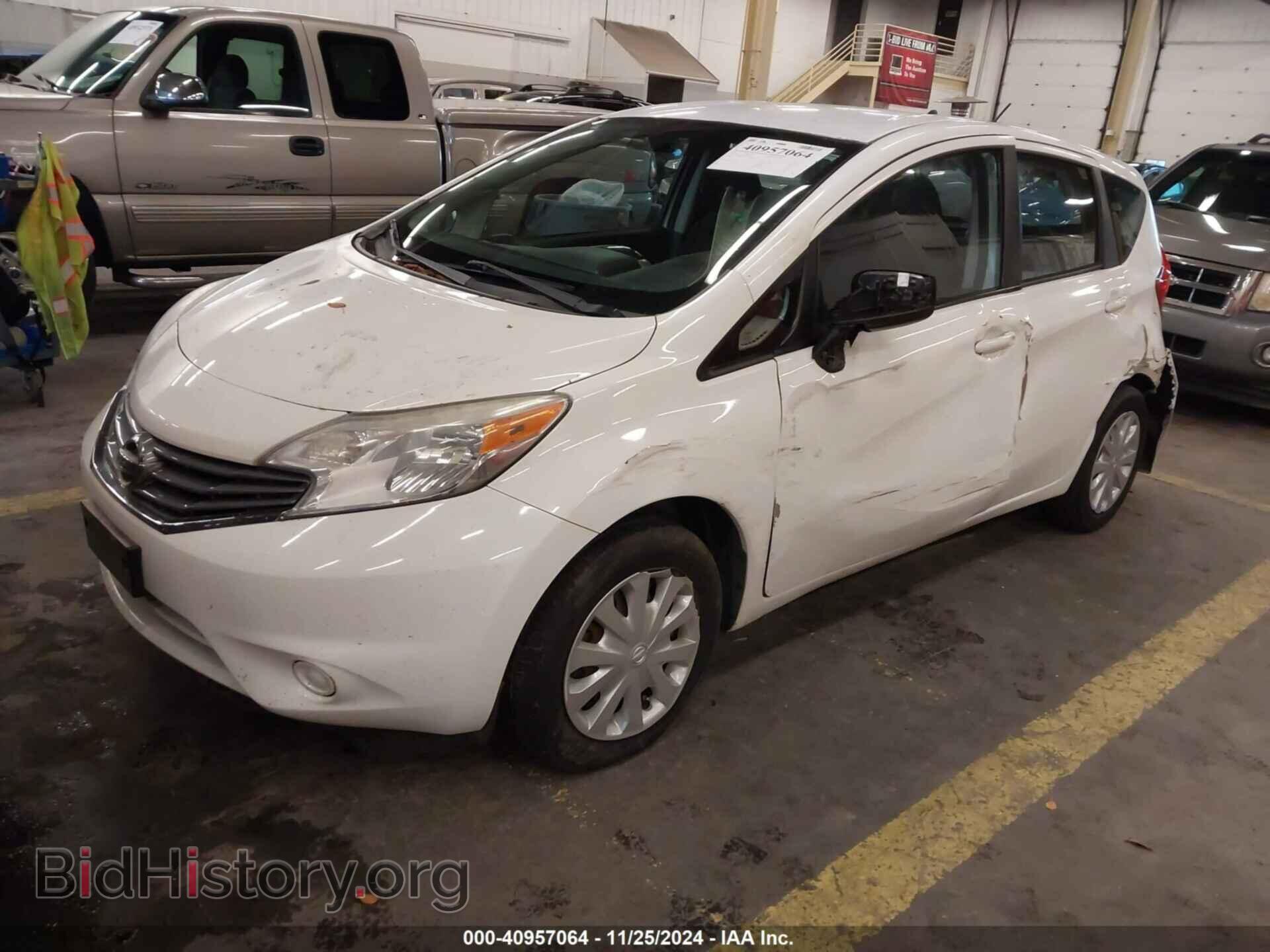 2015 NISSAN VERSA NOTE - VIN: 3N1CE2CP3FL394398 - Фото 2