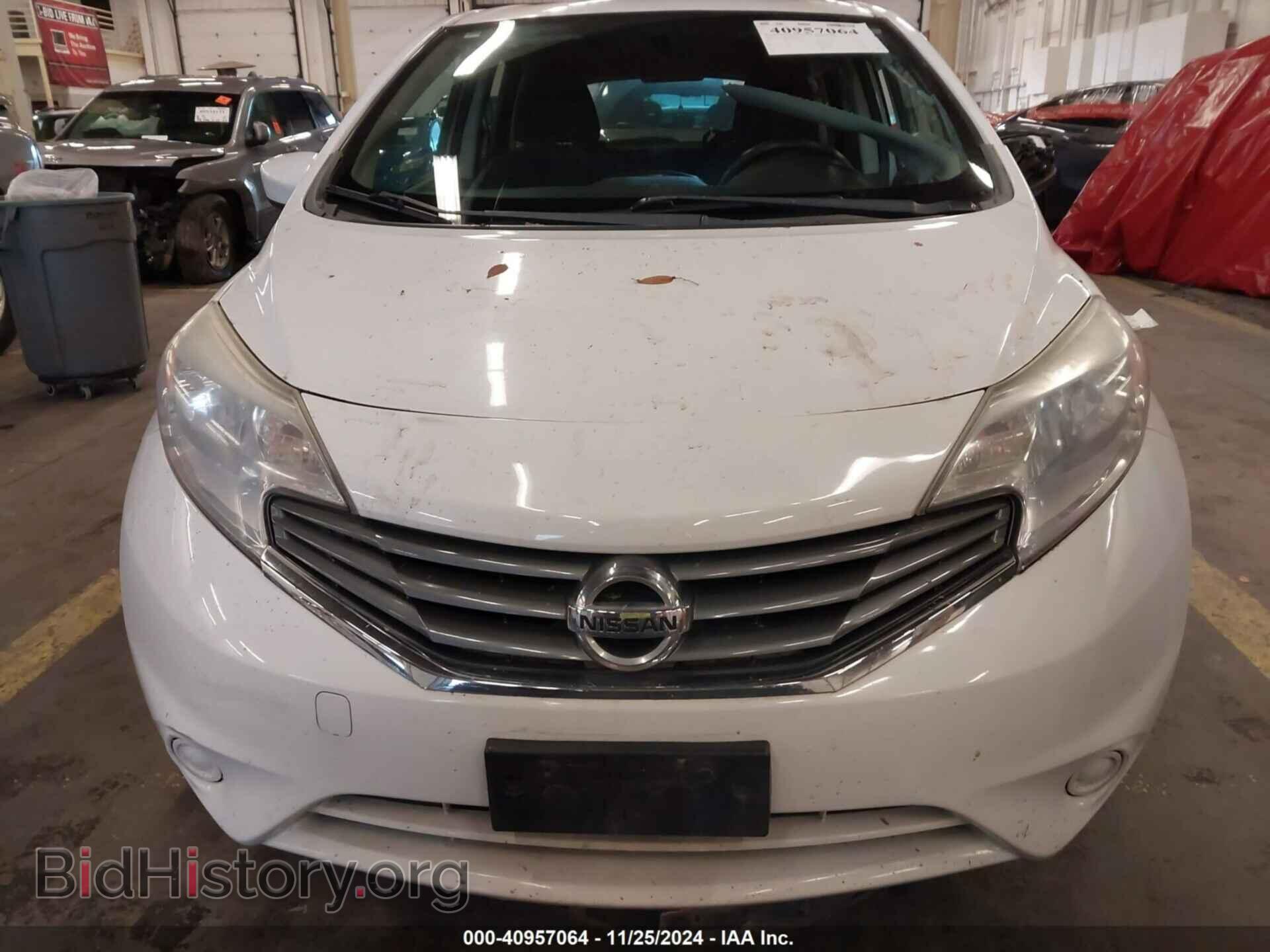 2015 NISSAN VERSA NOTE - VIN: 3N1CE2CP3FL394398 - Фото 13