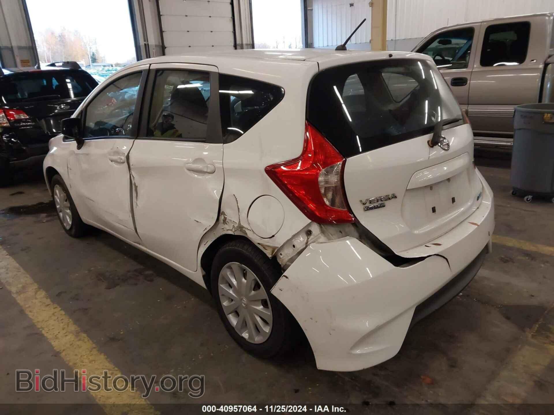 2015 NISSAN VERSA NOTE - VIN: 3N1CE2CP3FL394398 - Фото 3