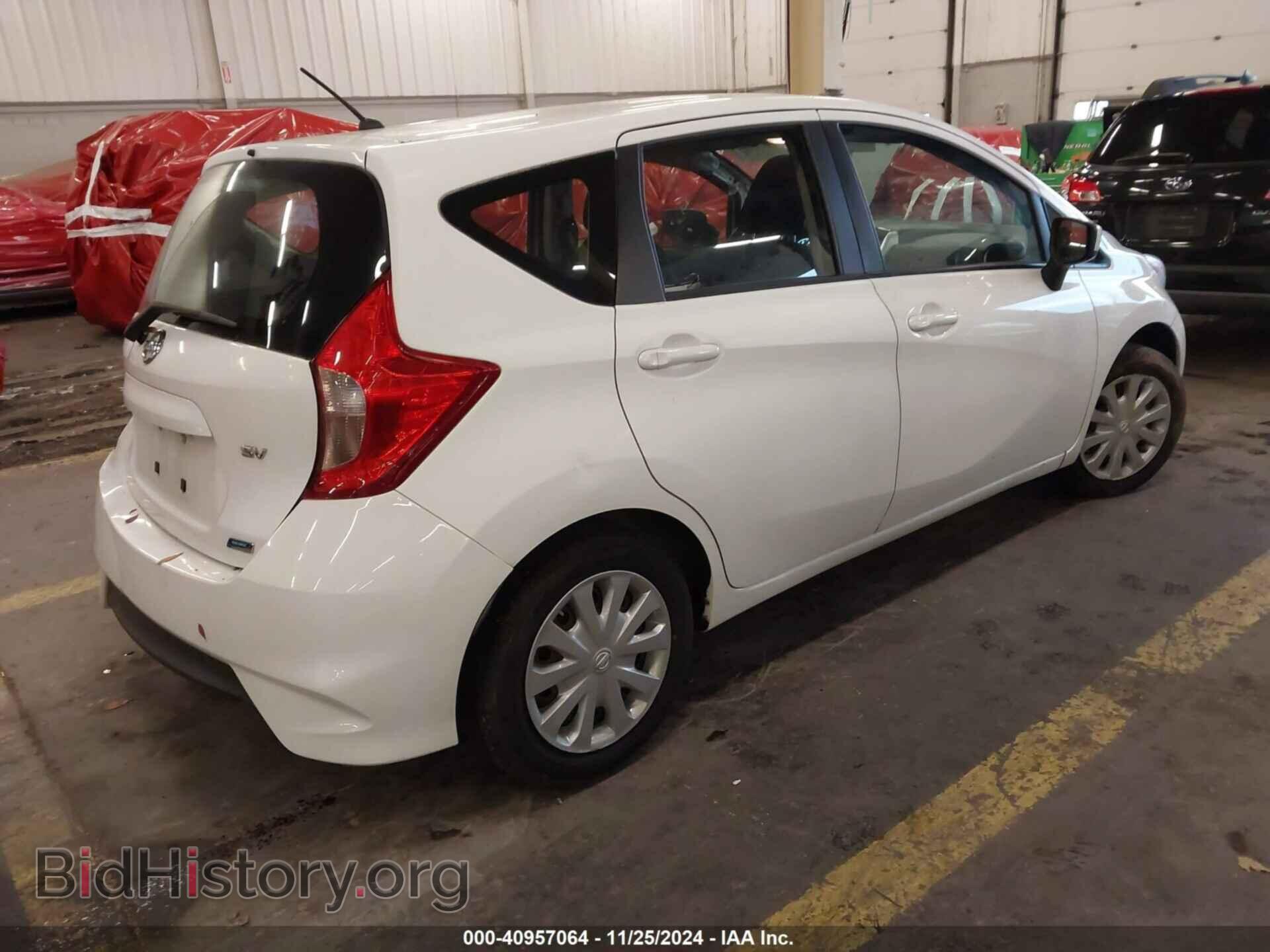2015 NISSAN VERSA NOTE - VIN: 3N1CE2CP3FL394398 - Фото 4