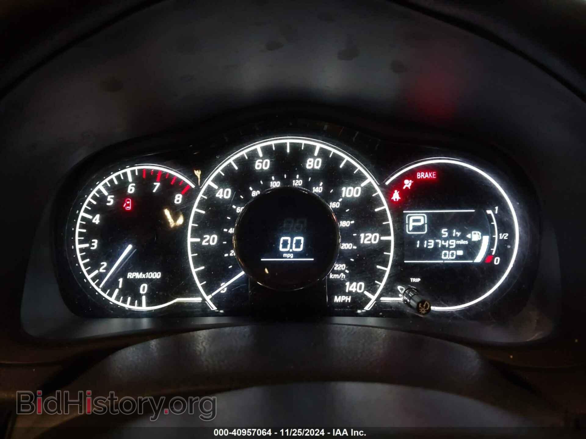 2015 NISSAN VERSA NOTE - VIN: 3N1CE2CP3FL394398 - Фото 7