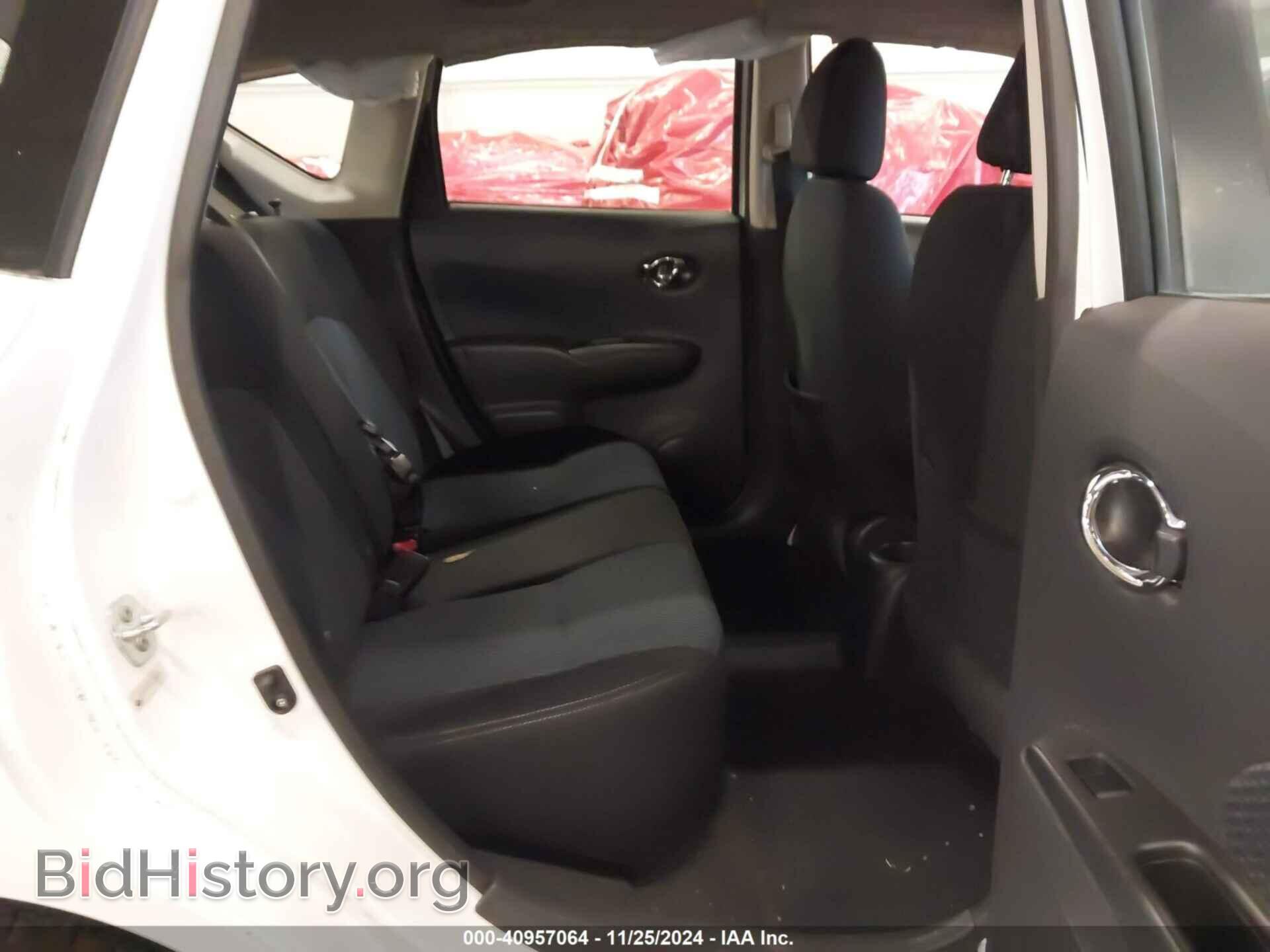 2015 NISSAN VERSA NOTE - VIN: 3N1CE2CP3FL394398 - Фото 8