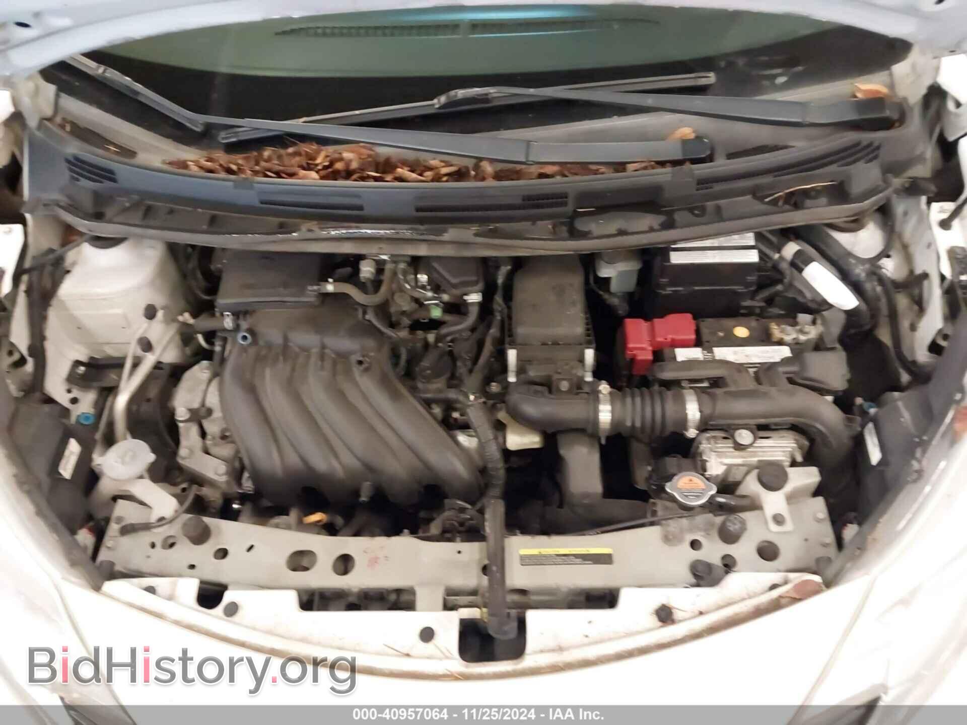 2015 NISSAN VERSA NOTE - VIN: 3N1CE2CP3FL394398 - Фото 10