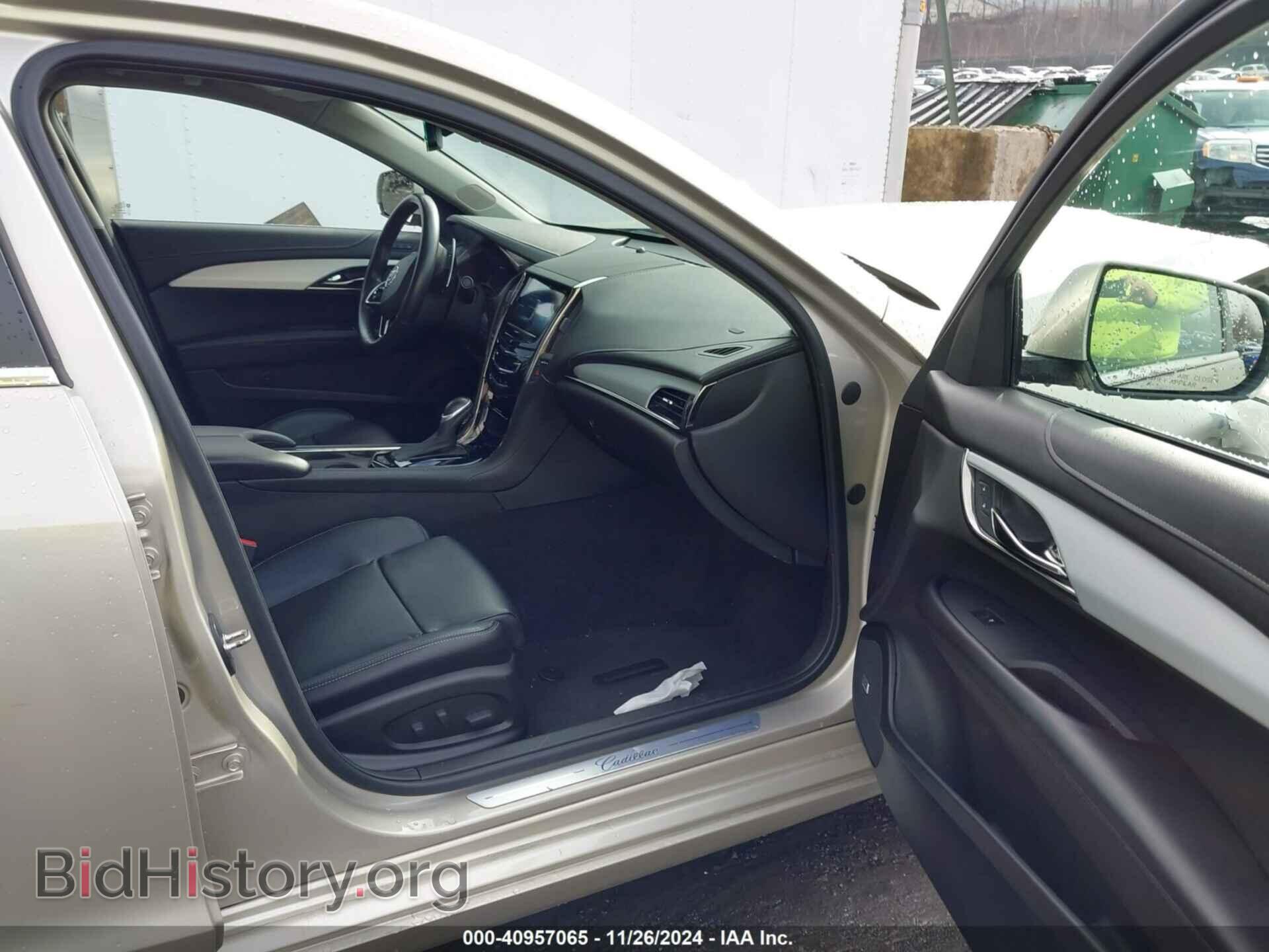 2014 CADILLAC ATS - VIN: 1G6AJ5S37E0180013 - Photo 5