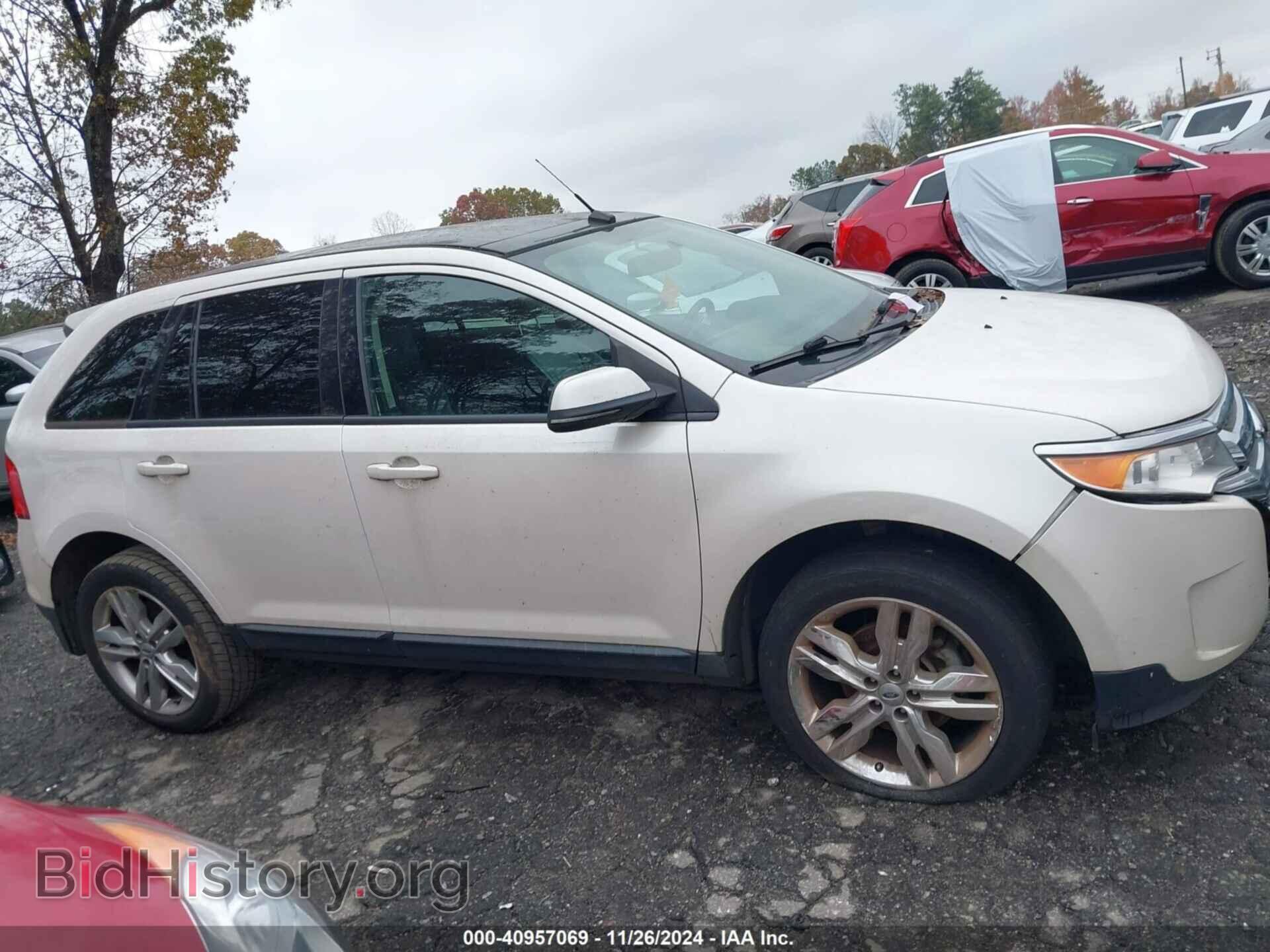 2013 FORD EDGE - VIN: 2FMDK3JC2DBC01405 - Photo 12