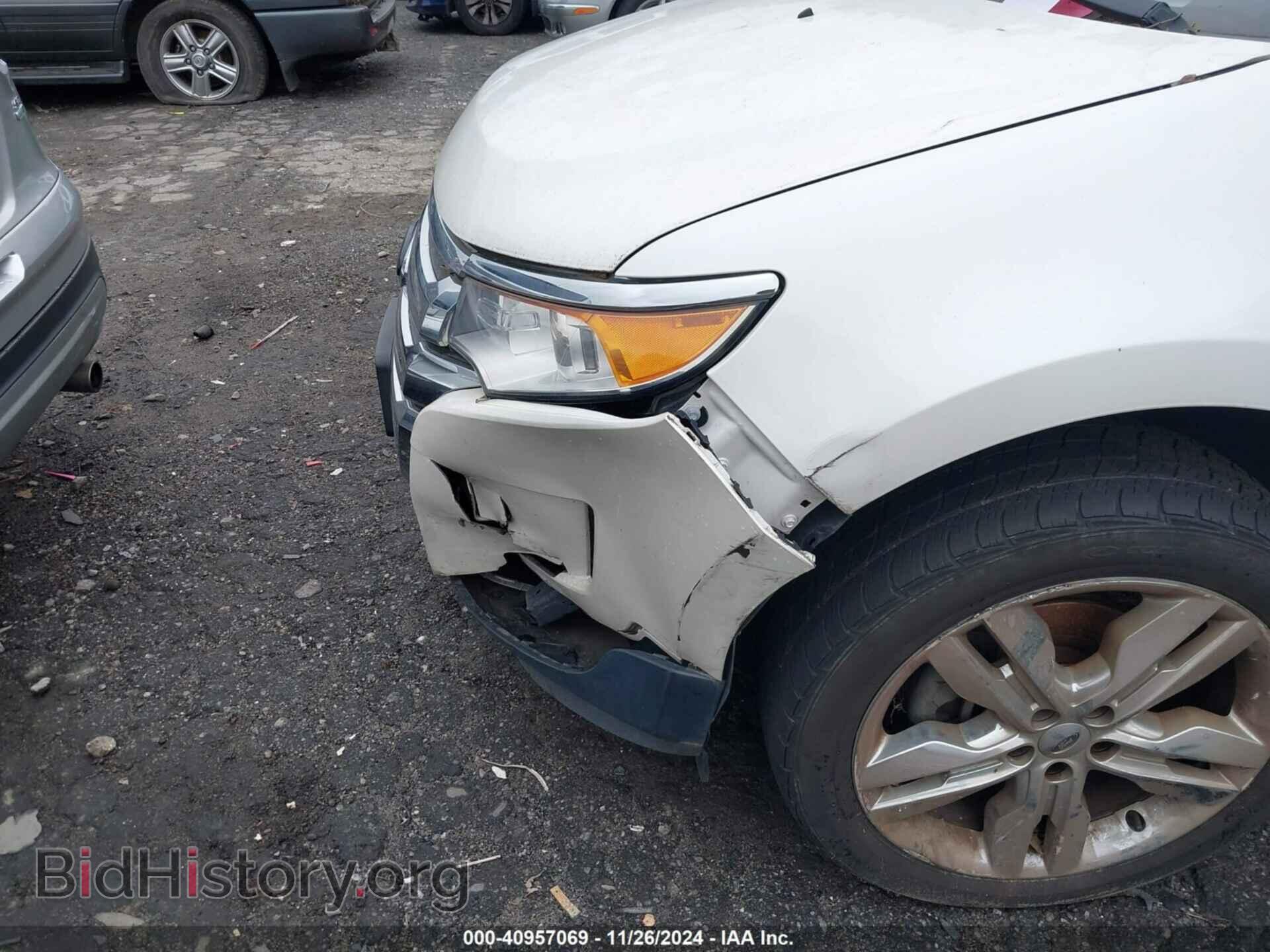 2013 FORD EDGE - VIN: 2FMDK3JC2DBC01405 - Photo 16