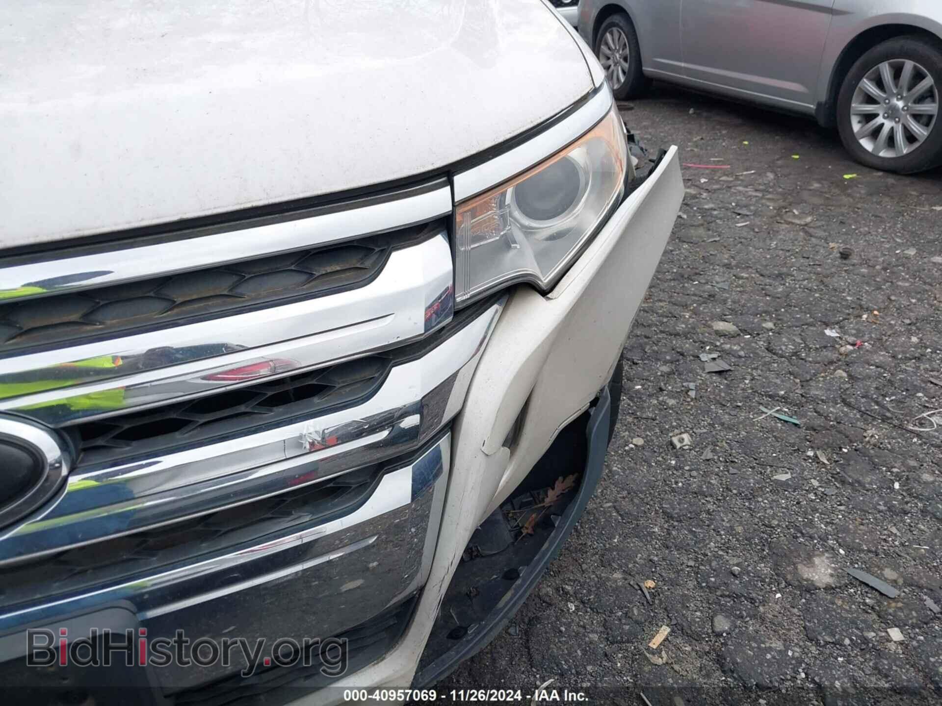 2013 FORD EDGE - VIN: 2FMDK3JC2DBC01405 - Photo 17