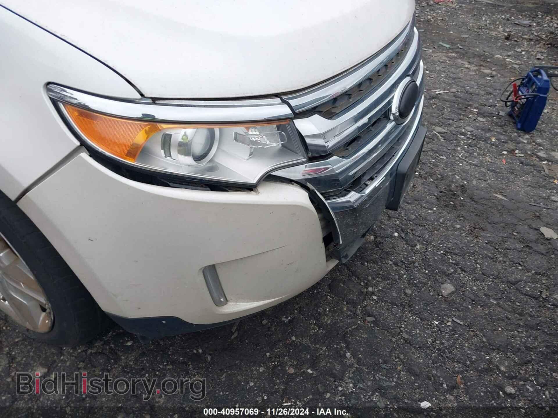 2013 FORD EDGE - VIN: 2FMDK3JC2DBC01405 - Photo 18