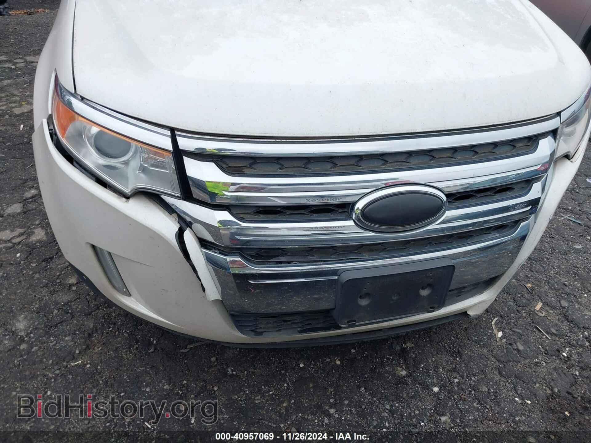 2013 FORD EDGE - VIN: 2FMDK3JC2DBC01405 - Photo 19