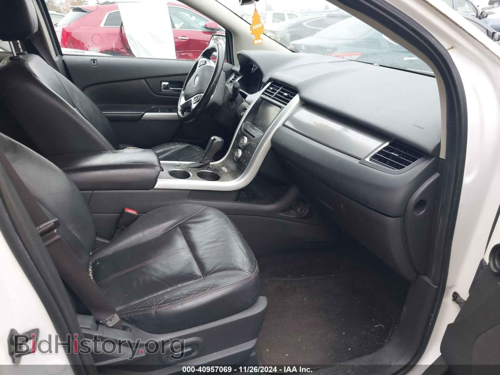 2013 FORD EDGE - VIN: 2FMDK3JC2DBC01405 - Photo 5