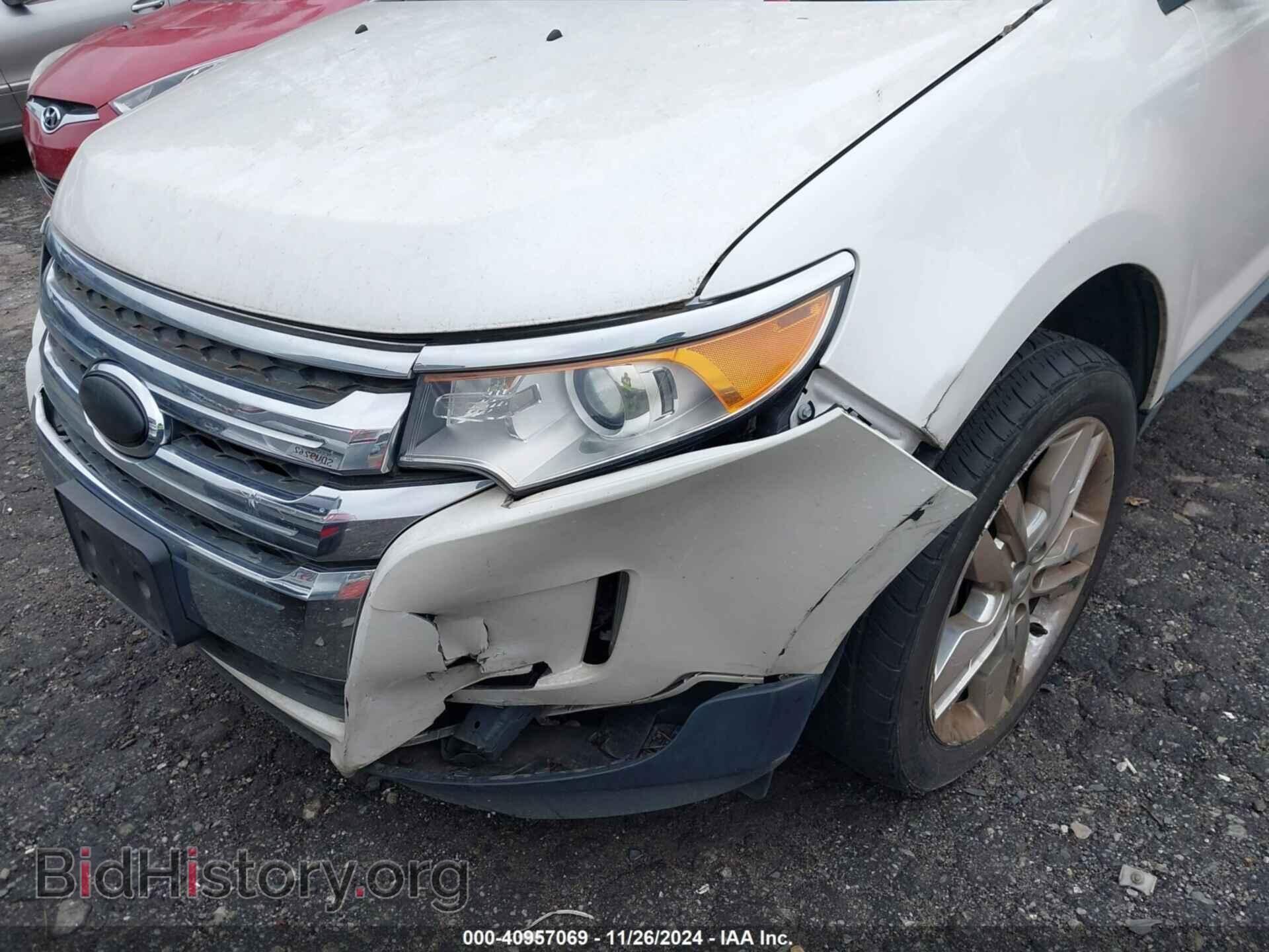 2013 FORD EDGE - VIN: 2FMDK3JC2DBC01405 - Photo 6