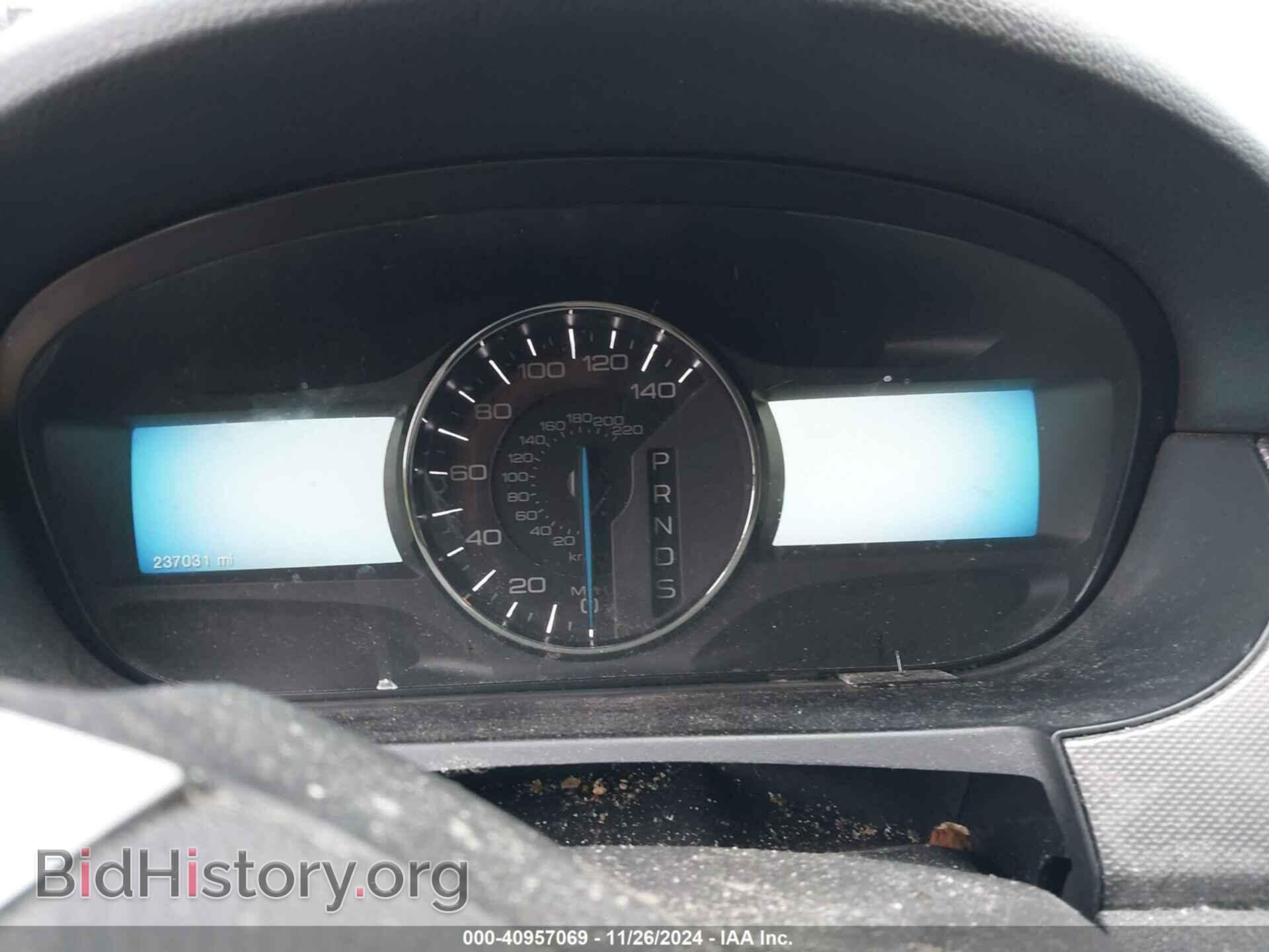 2013 FORD EDGE - VIN: 2FMDK3JC2DBC01405 - Photo 7