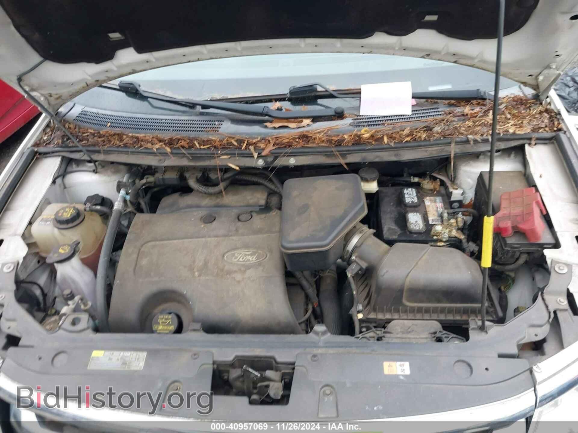 2013 FORD EDGE - VIN: 2FMDK3JC2DBC01405 - Photo 10