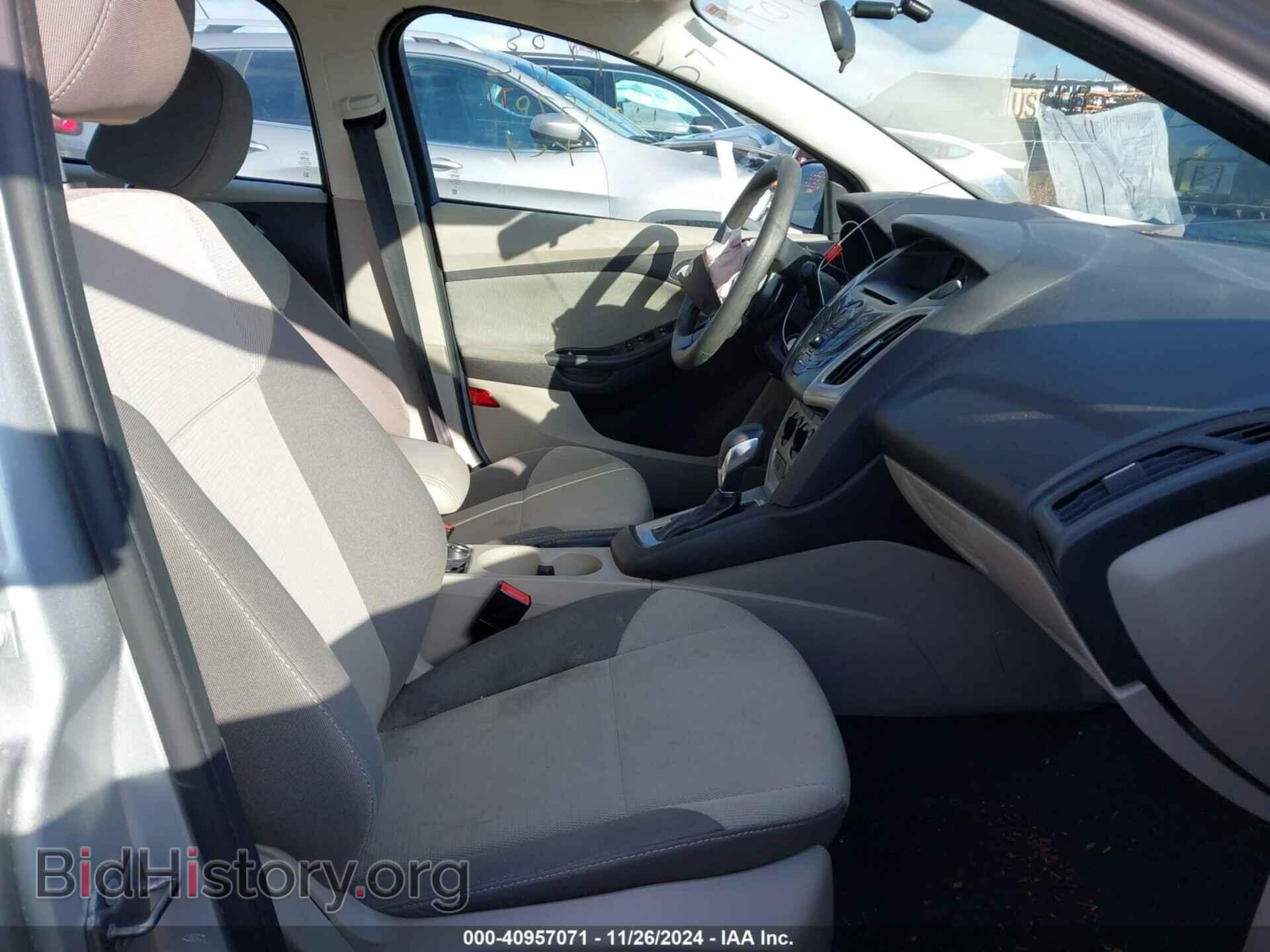 2013 FORD FOCUS - VIN: 1FADP3F27DL306713 - Photo 5