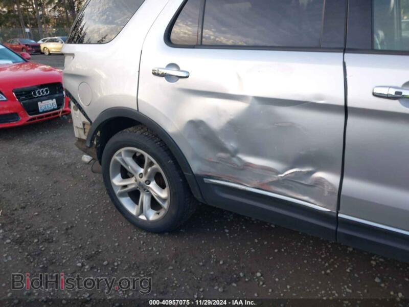 2011 Ford EXPLORER (VIN 1FMHK8F8XBGA93883) — фото 21 из 22