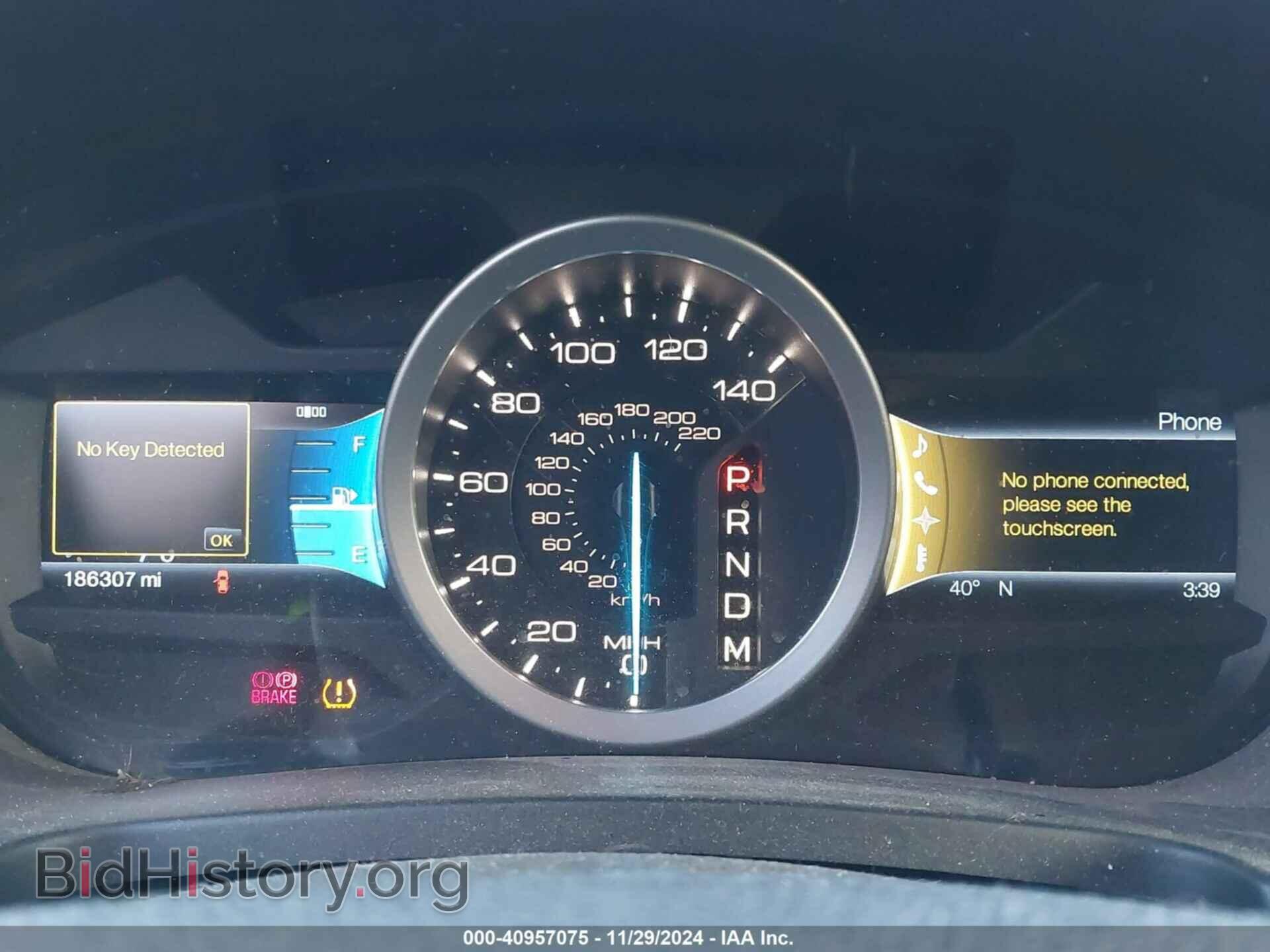 2011 FORD EXPLORER - VIN: 1FMHK8F8XBGA93883 - Фото 7