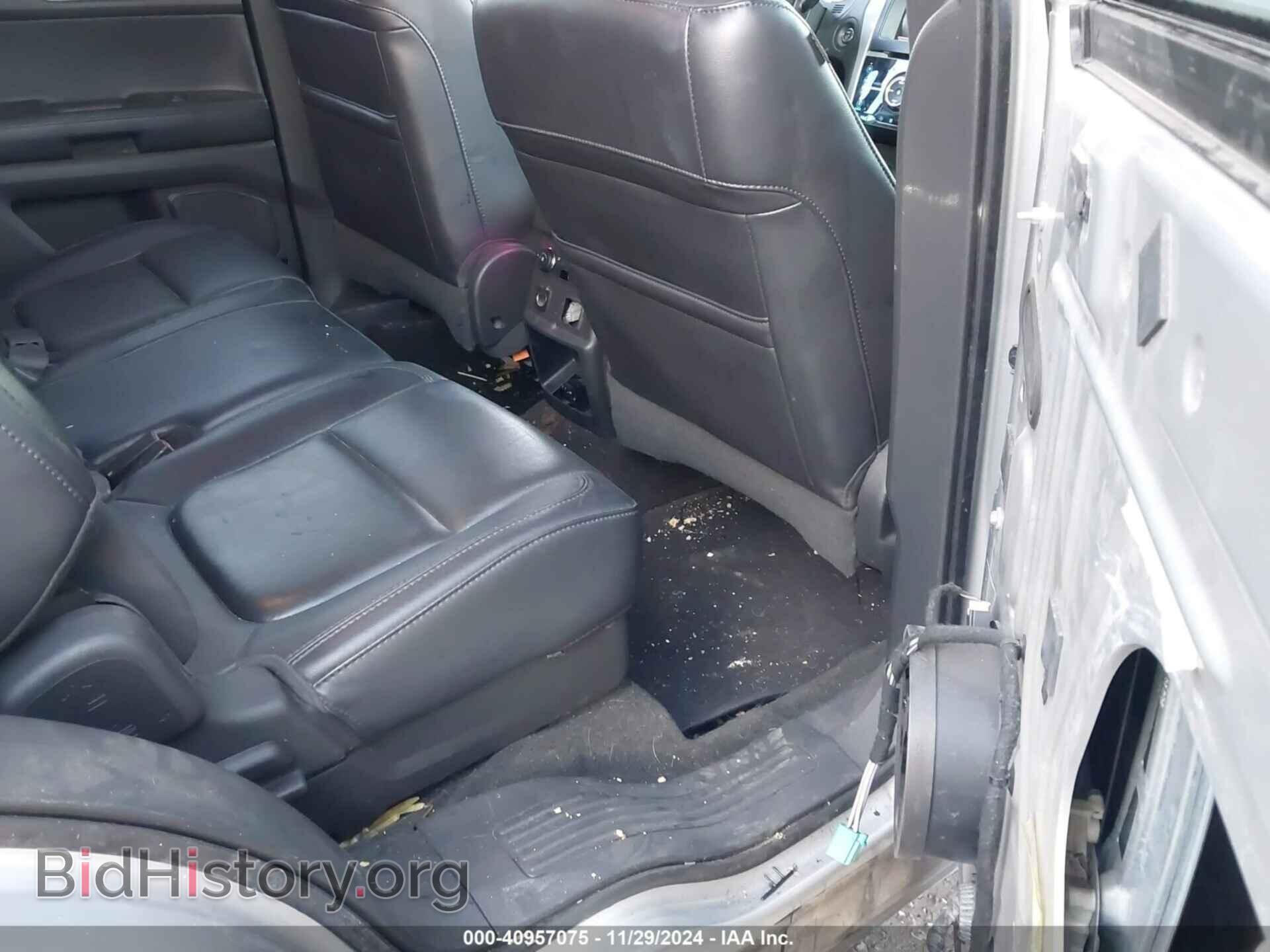 2011 FORD EXPLORER - VIN: 1FMHK8F8XBGA93883 - Фото 8