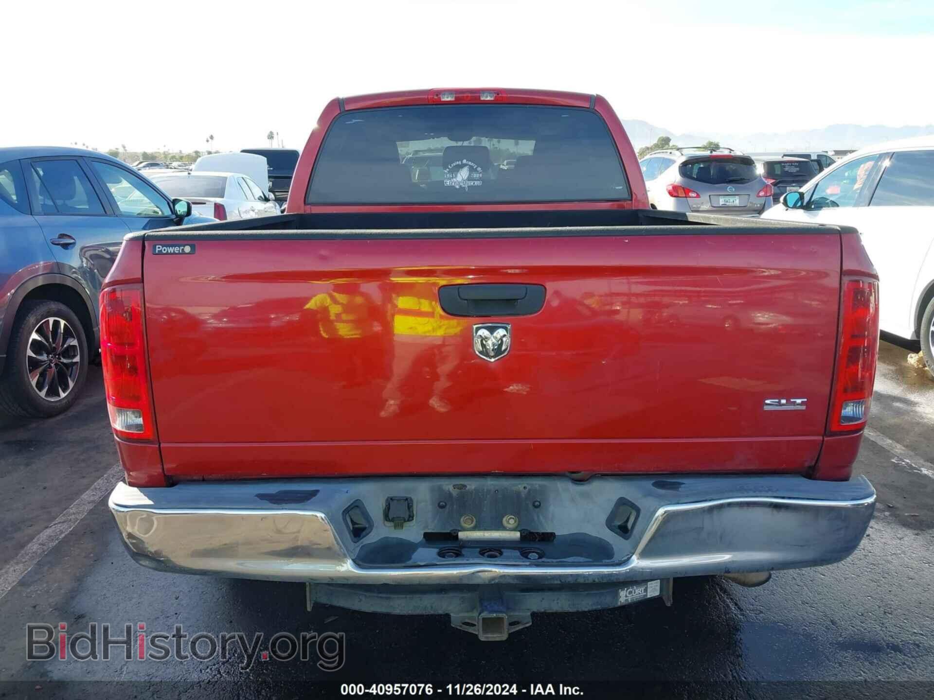 2006 DODGE RAM 1500 - VIN: 3D7KR19D66G202829 - Photo 16