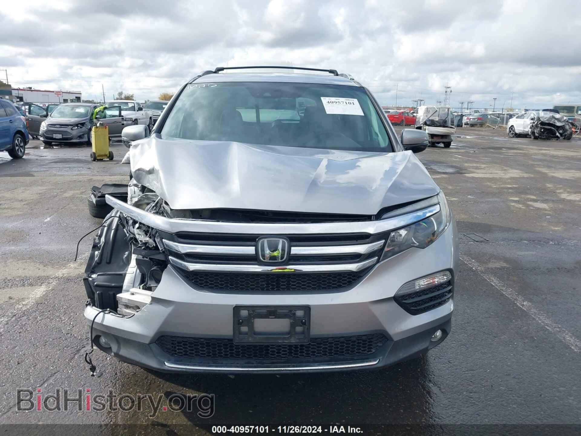 2018 HONDA PILOT - VIN: 5FNYF6H08JB053248 - Фото 13