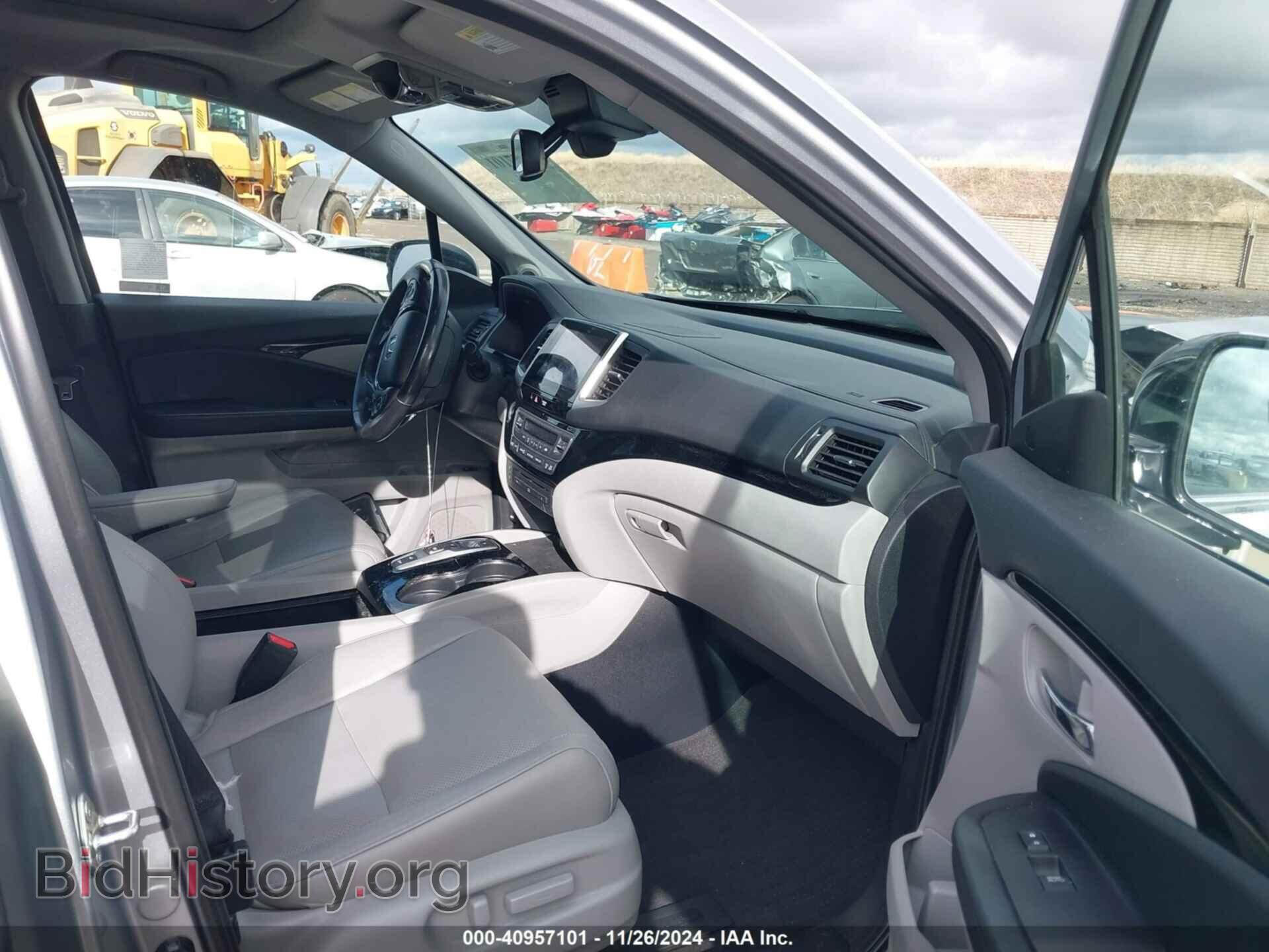 2018 HONDA PILOT - VIN: 5FNYF6H08JB053248 - Фото 5
