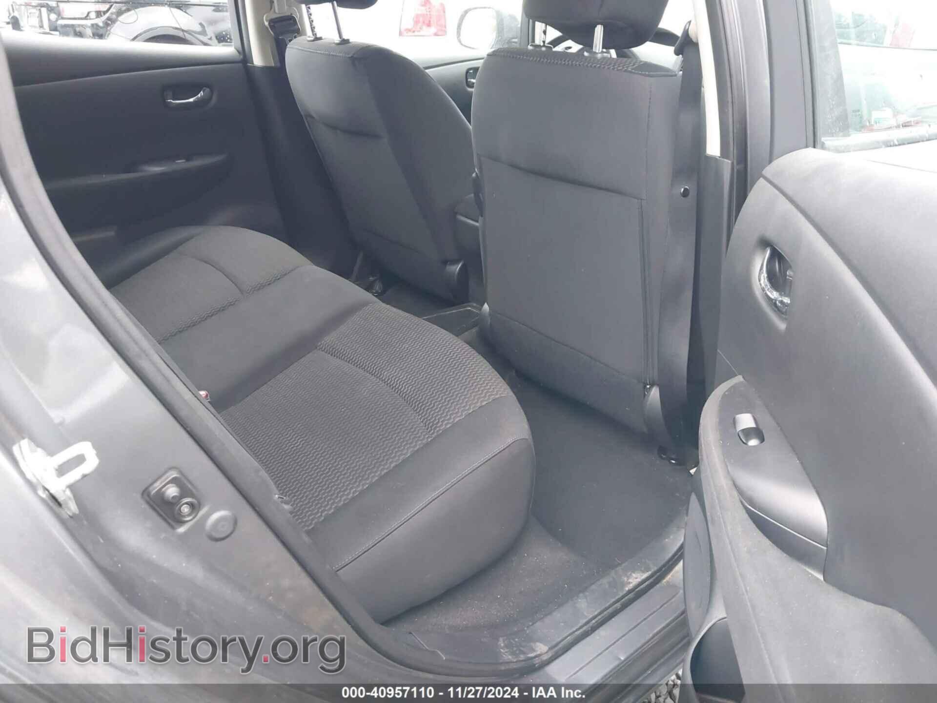 2015 NISSAN LEAF - VIN: 1N4AZ0CP4FC301077 - Фото 8