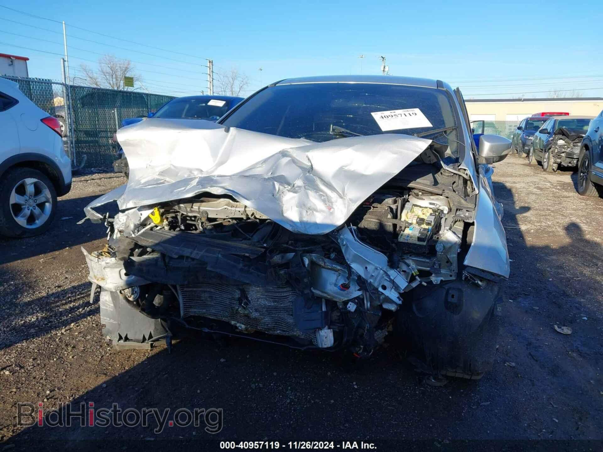 2015 FORD FOCUS - VIN: 1FADP3F22FL227453 - Фото 6