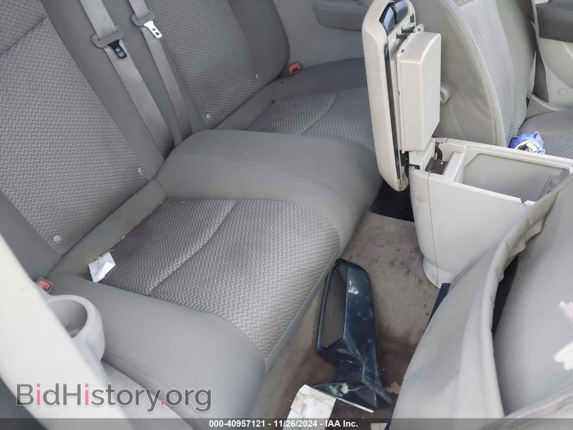2008 CHRYSLER SEBRING - VIN: 1C3LC45KX8N223932 - Фото 8