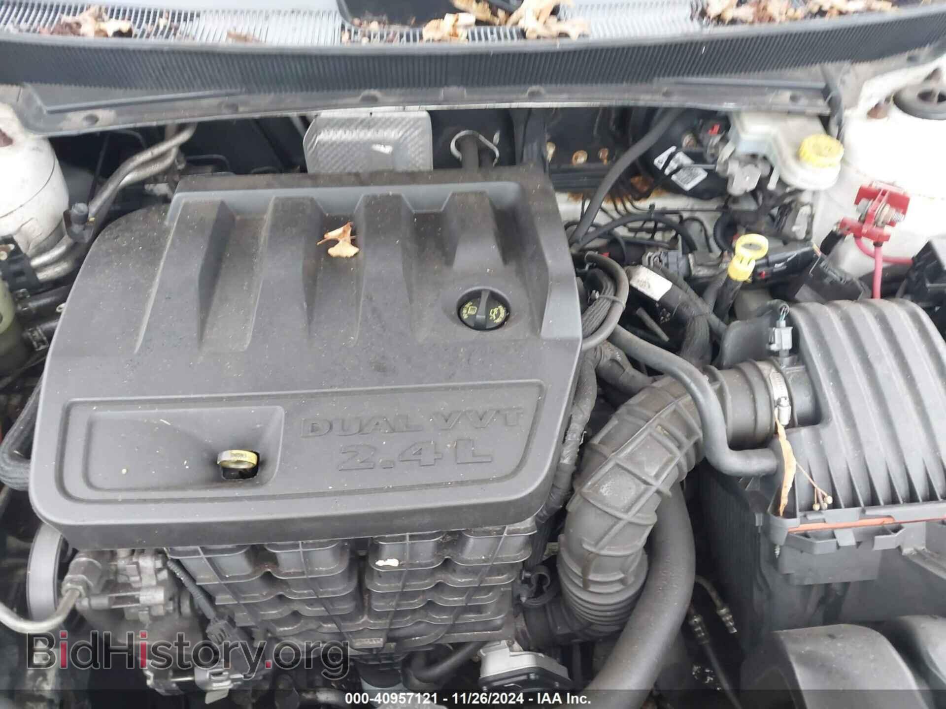 2008 CHRYSLER SEBRING - VIN: 1C3LC45KX8N223932 - Фото 10