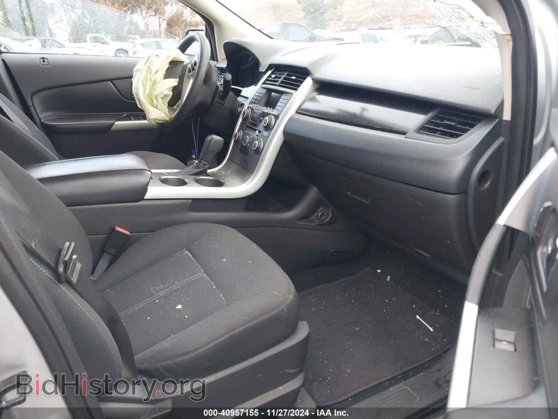 2012 FORD EDGE - VIN: 2FMDK3GC9CBA33901 - Photo 5