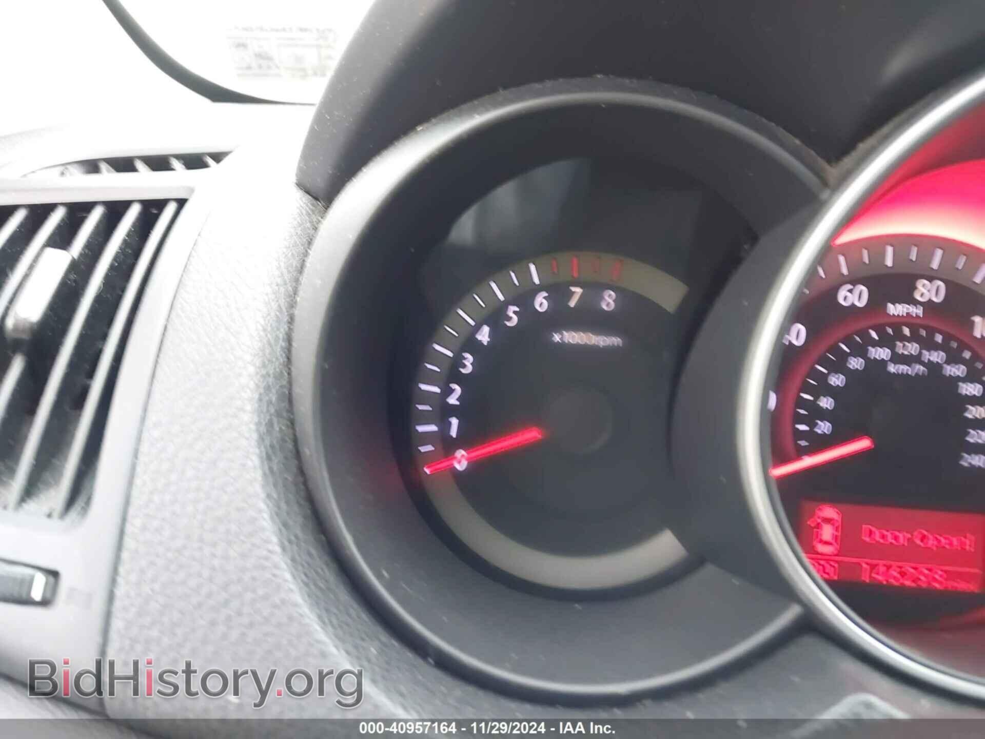 2011 KIA FORTE - VIN: KNAFW4A37B5389408 - Фото 12