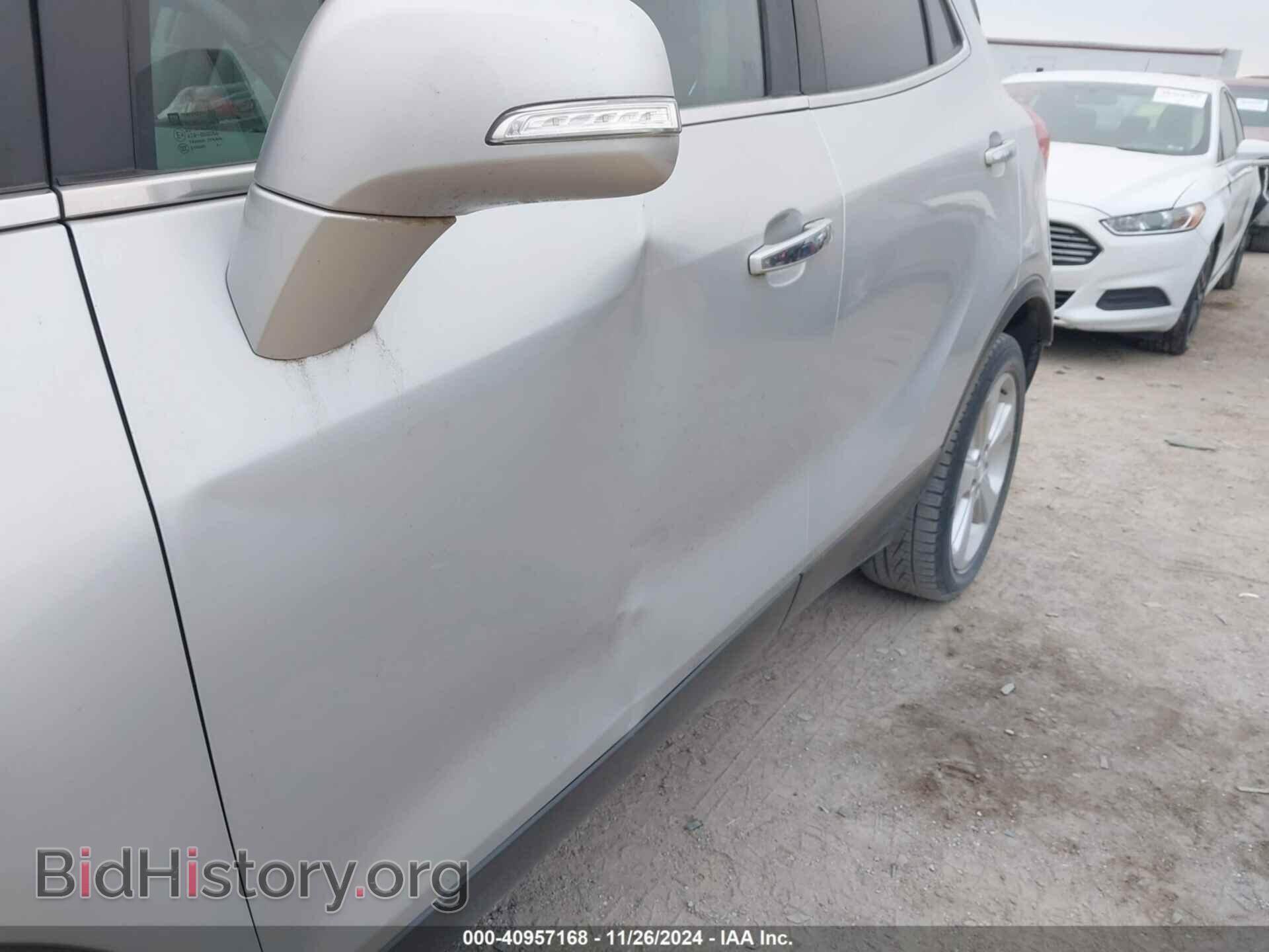 2015 BUICK ENCORE - VIN: KL4CJASB8FB087927 - Photo 14