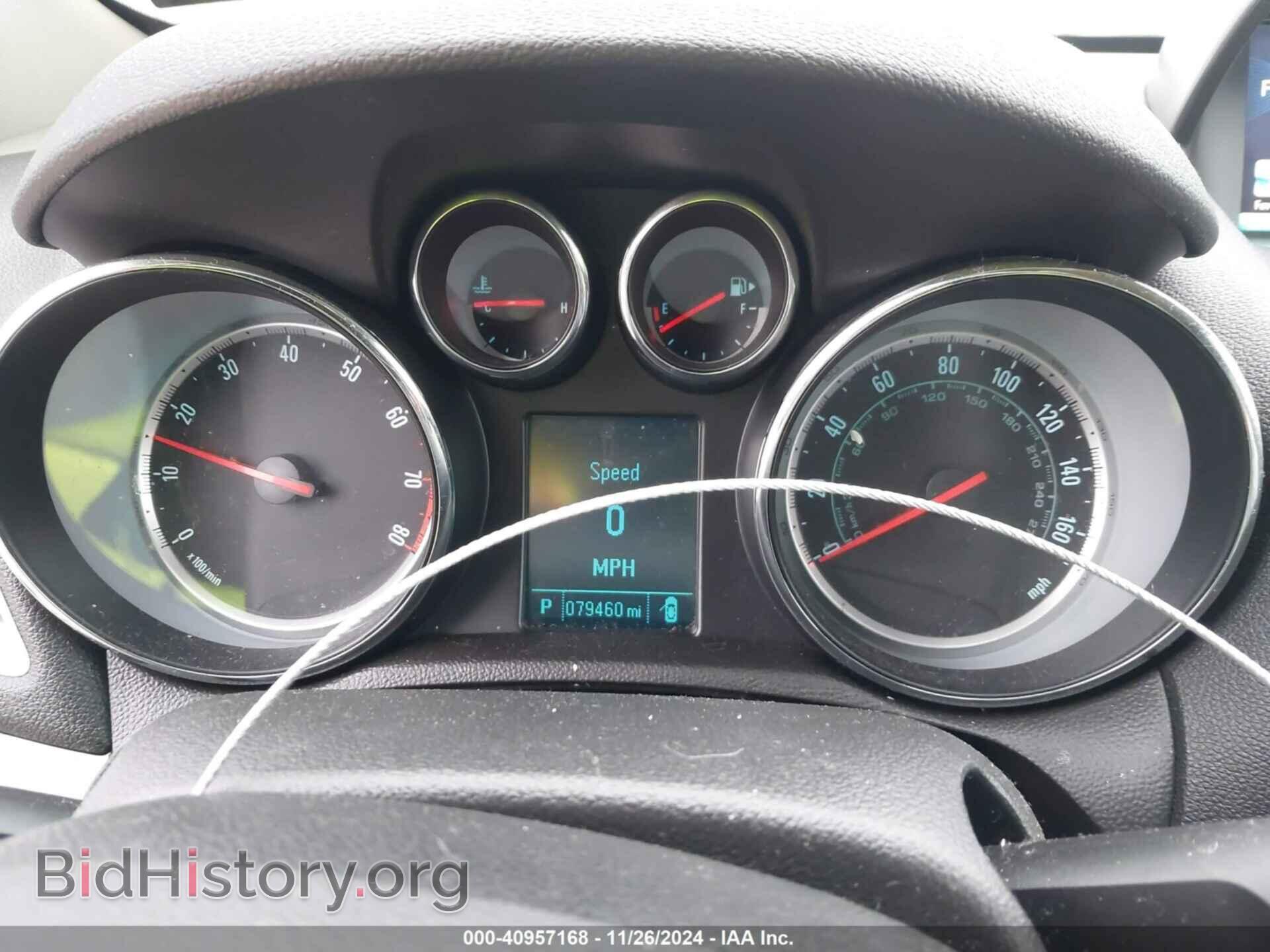 2015 BUICK ENCORE - VIN: KL4CJASB8FB087927 - Photo 7