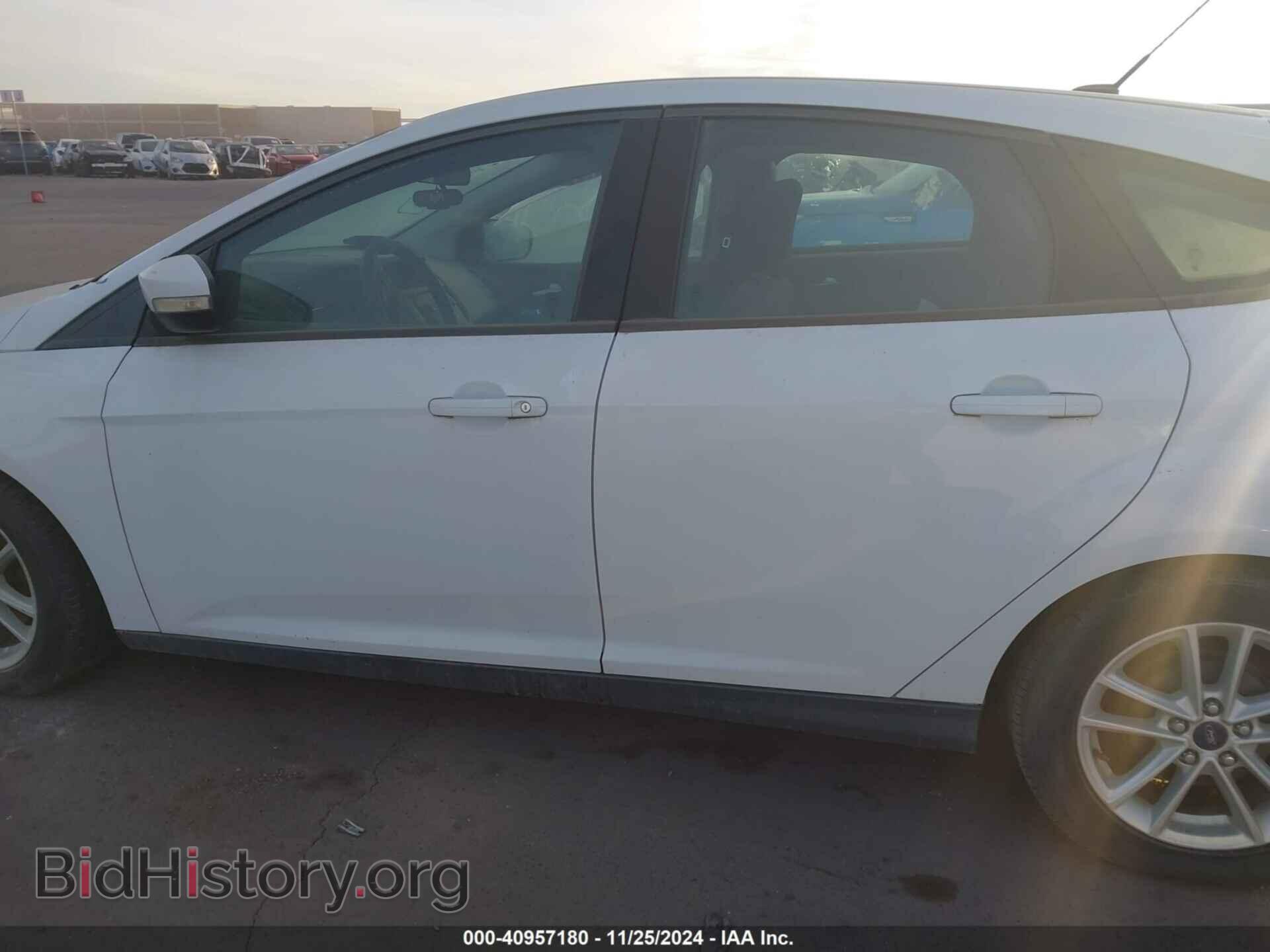 2017 FORD FOCUS - VIN: 1FADP3K24HL308477 - Фото 14