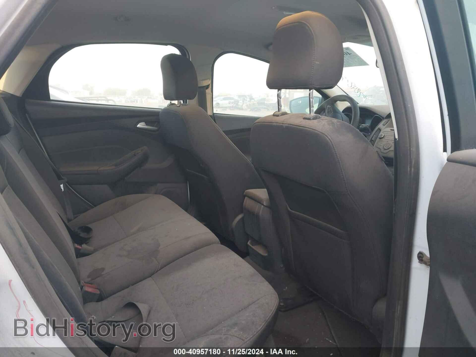 2017 FORD FOCUS - VIN: 1FADP3K24HL308477 - Фото 8