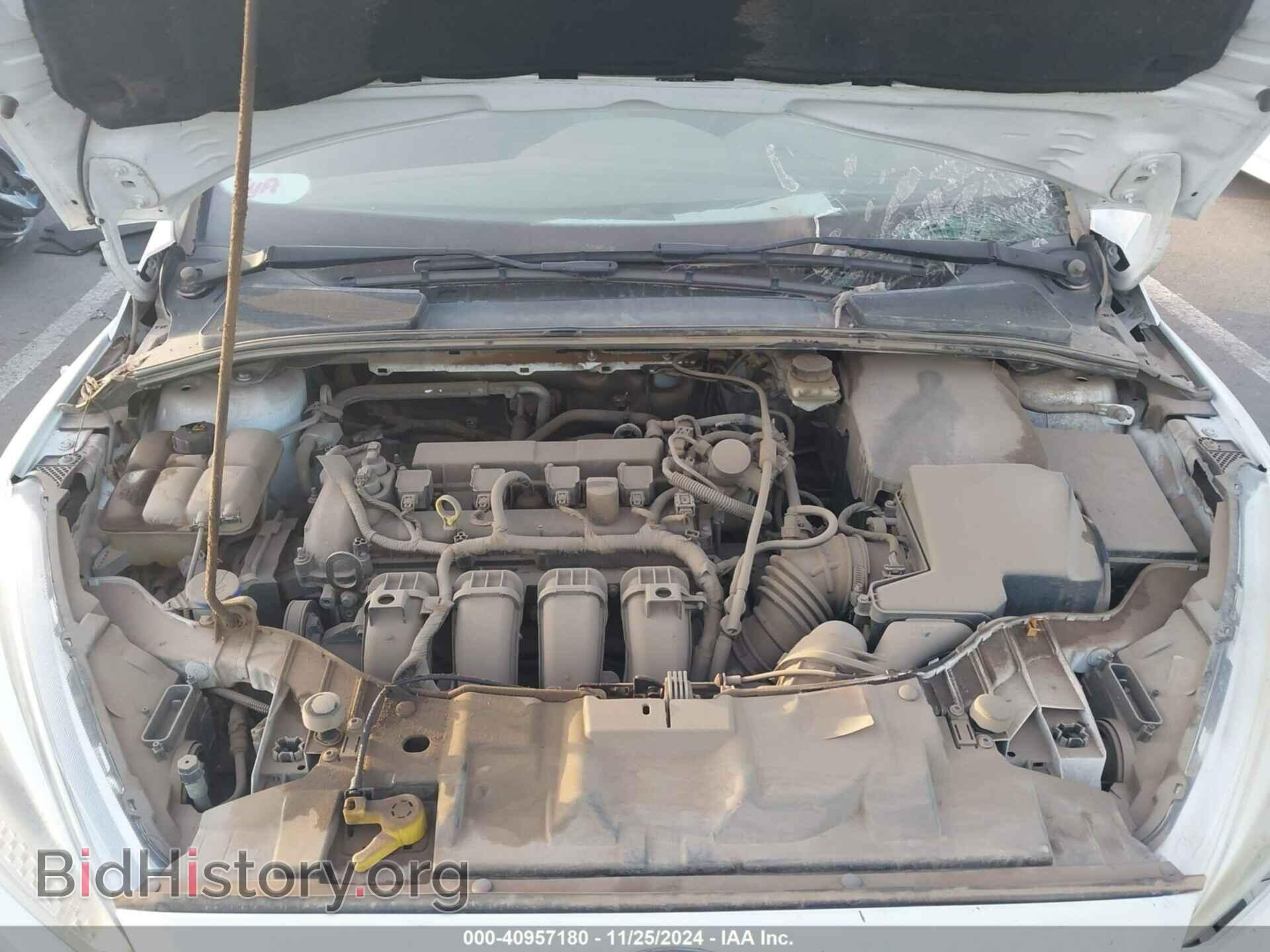 2017 FORD FOCUS - VIN: 1FADP3K24HL308477 - Фото 10