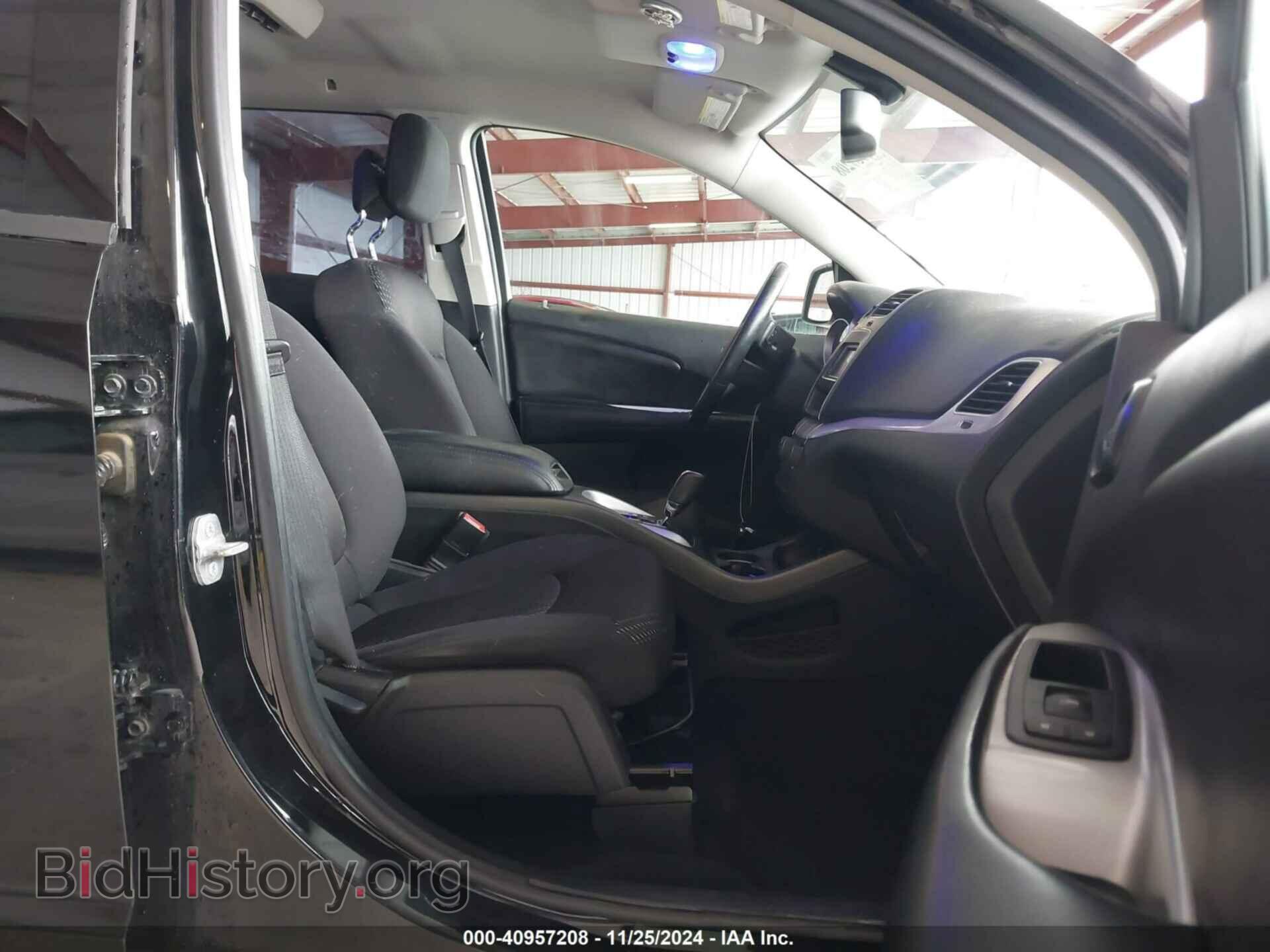 2014 DODGE JOURNEY - VIN: 3C4PDCABXET182434 - Фото 5