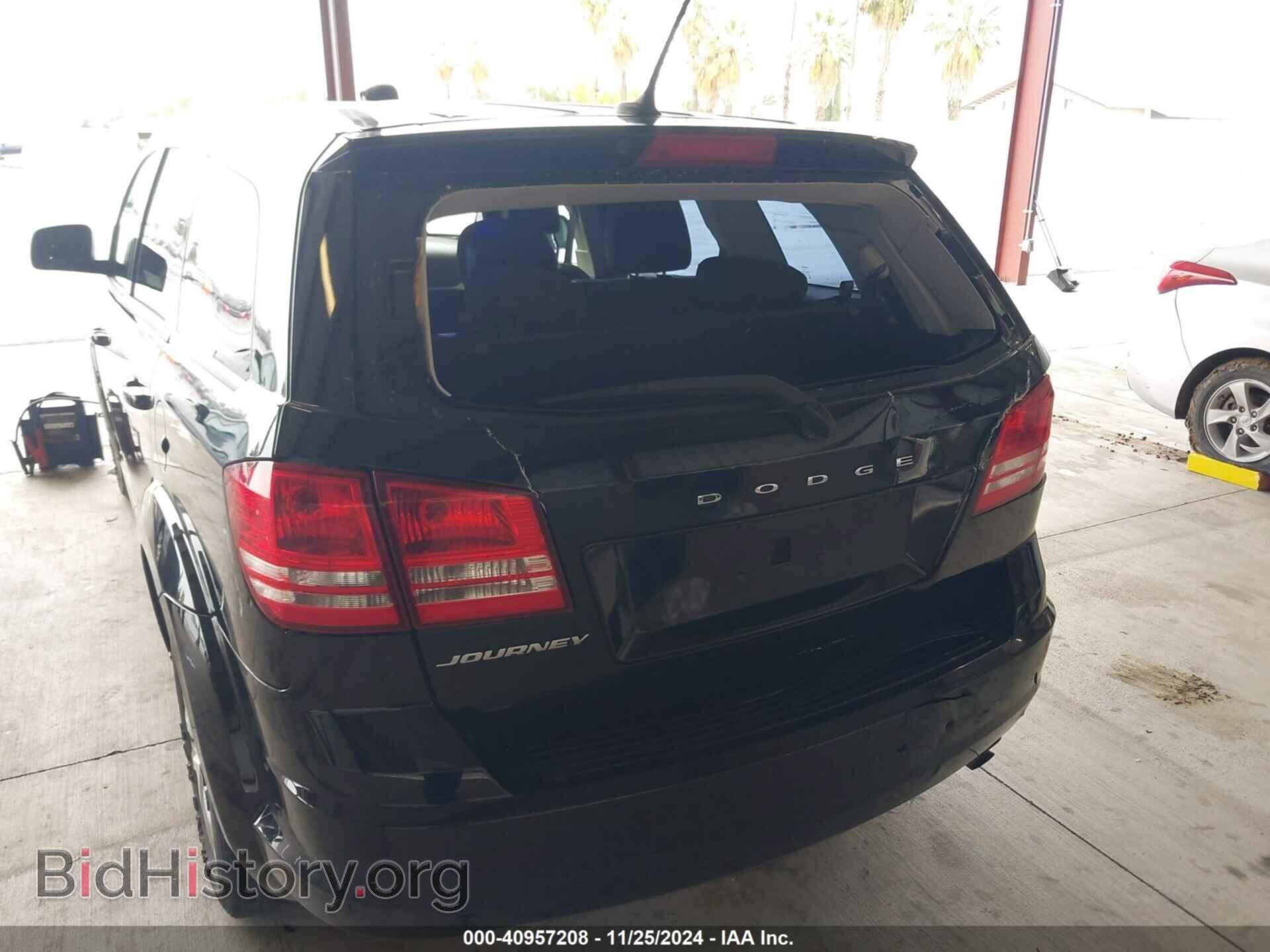 2014 DODGE JOURNEY - VIN: 3C4PDCABXET182434 - Фото 6