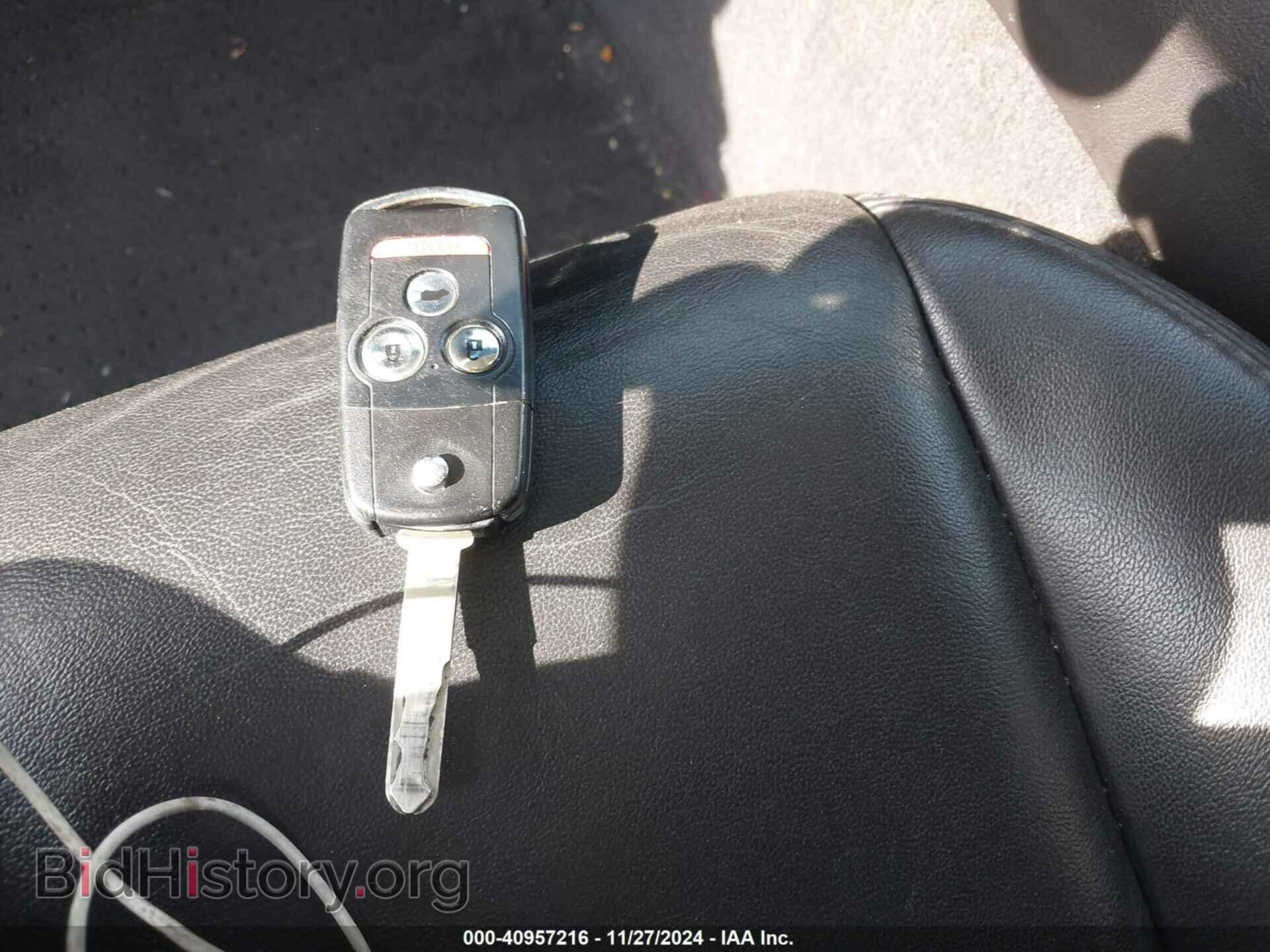 2012 ACURA MDX - VIN: 2HNYD2H34CH548031 - Фото 11