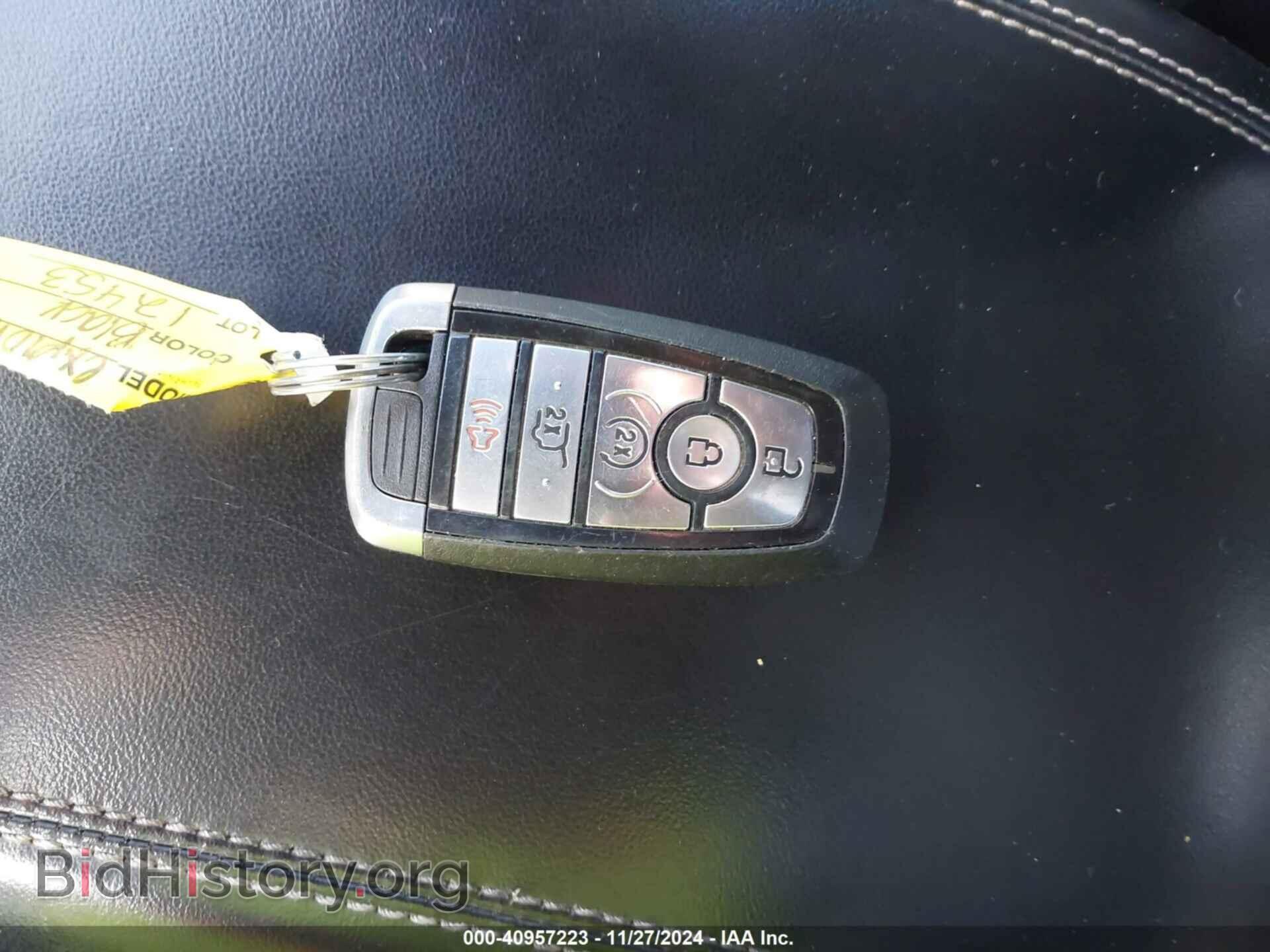 2020 FORD EXPLORER - VIN: 1FMSK7DH1LGB89633 - Photo 11