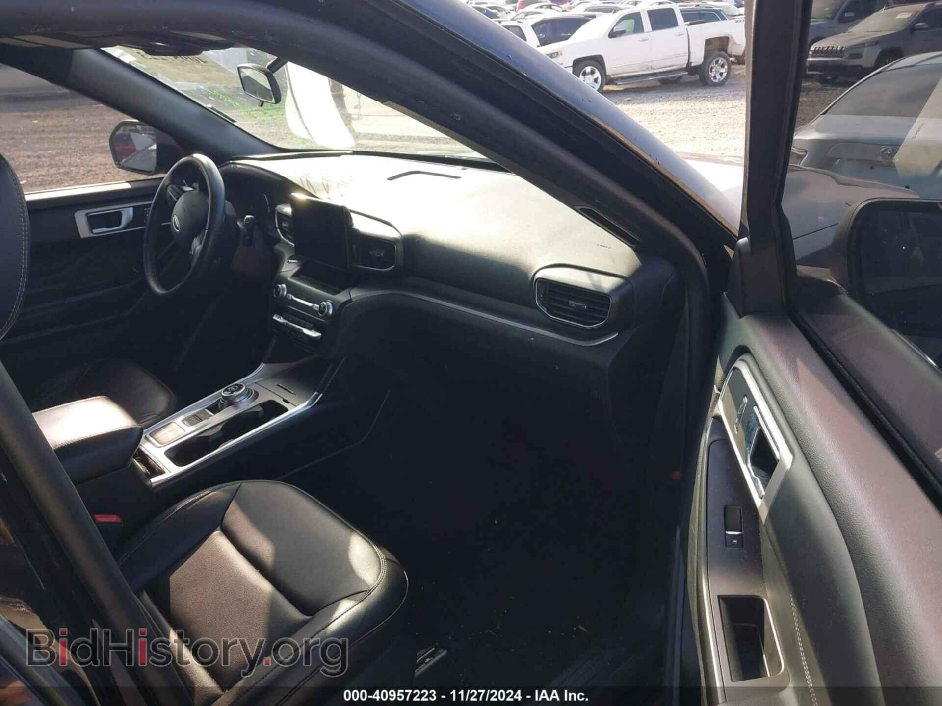 2020 FORD EXPLORER - VIN: 1FMSK7DH1LGB89633 - Photo 5