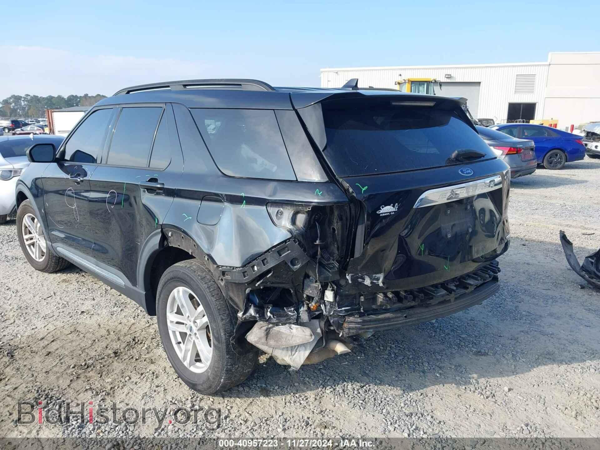 2020 FORD EXPLORER - VIN: 1FMSK7DH1LGB89633 - Photo 6