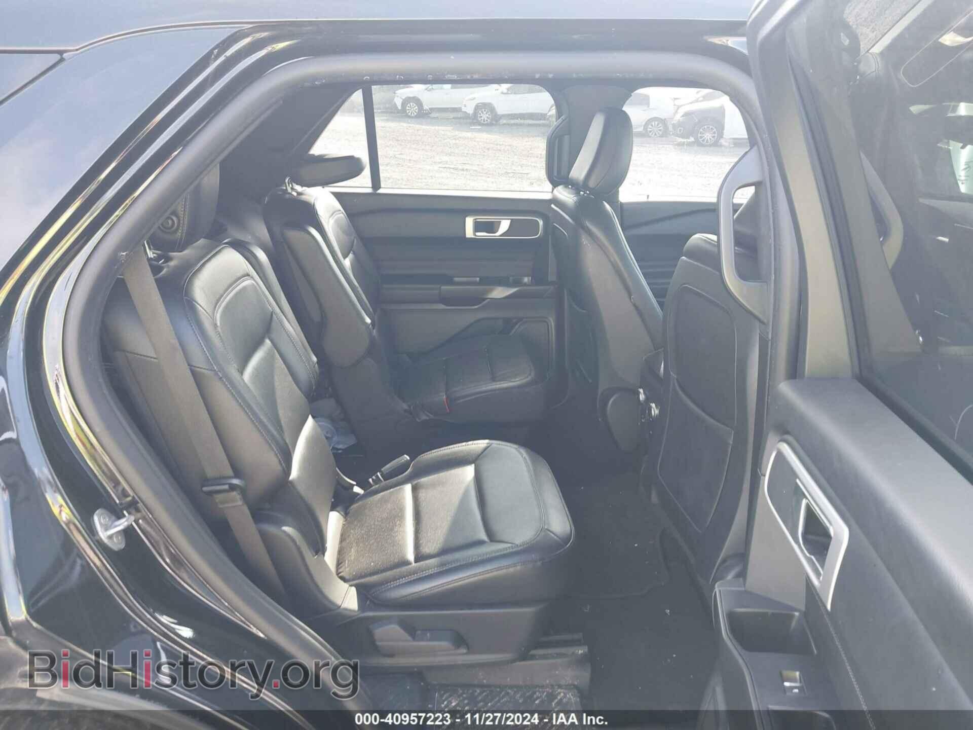 2020 FORD EXPLORER - VIN: 1FMSK7DH1LGB89633 - Photo 8