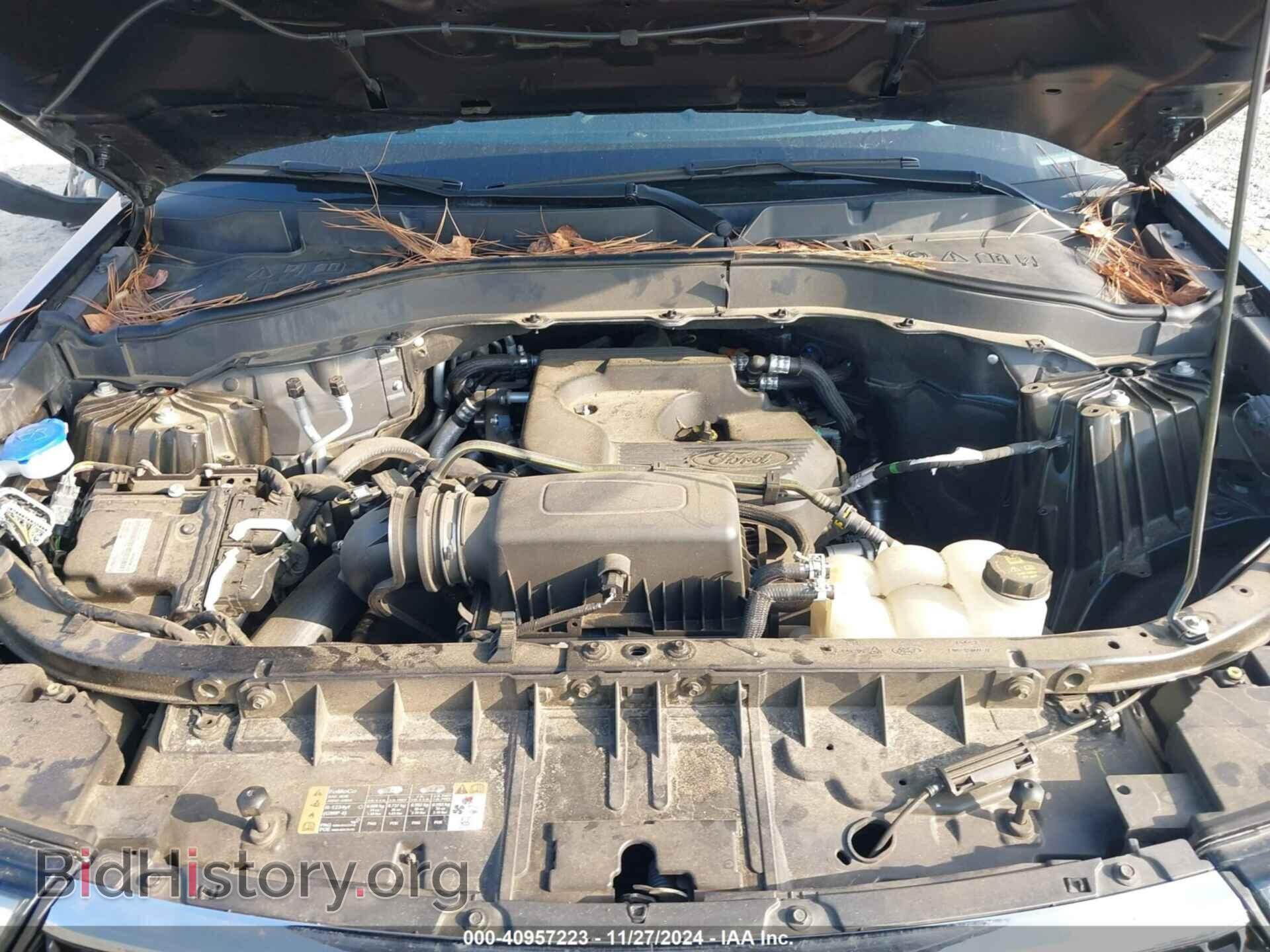 2020 FORD EXPLORER - VIN: 1FMSK7DH1LGB89633 - Photo 10