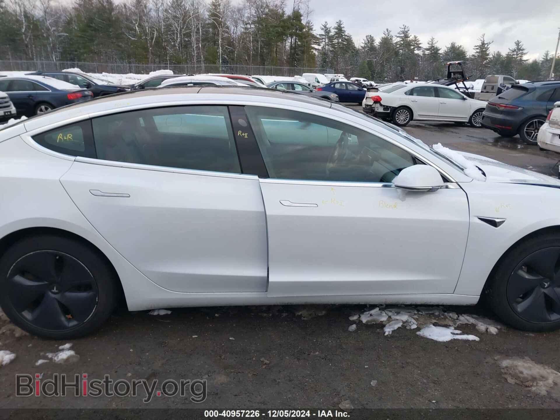 2020 TESLA MODEL 3 - VIN: 5YJ3E1EB6LF784169 - Фото 13