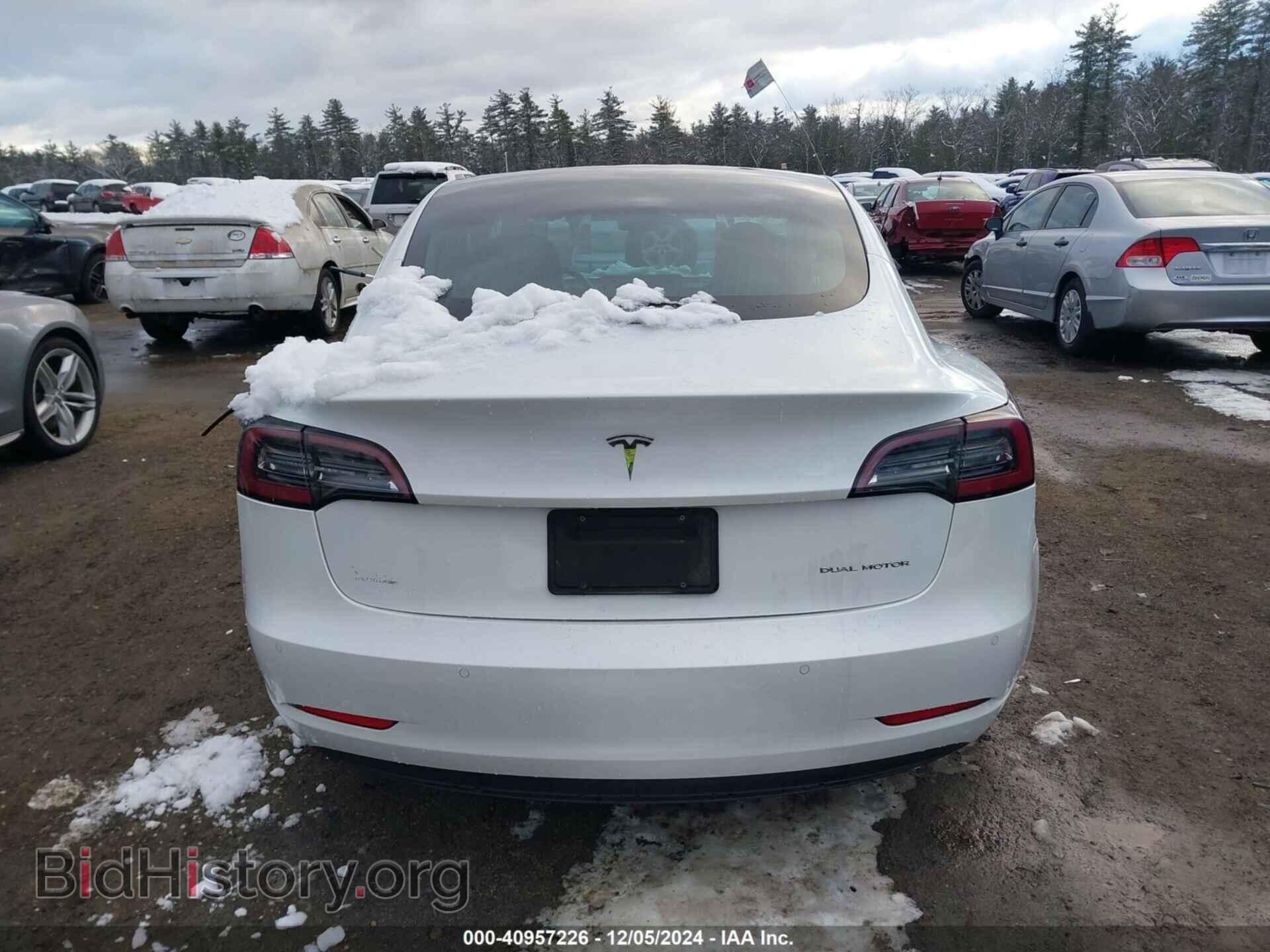 2020 TESLA MODEL 3 - VIN: 5YJ3E1EB6LF784169 - Фото 16